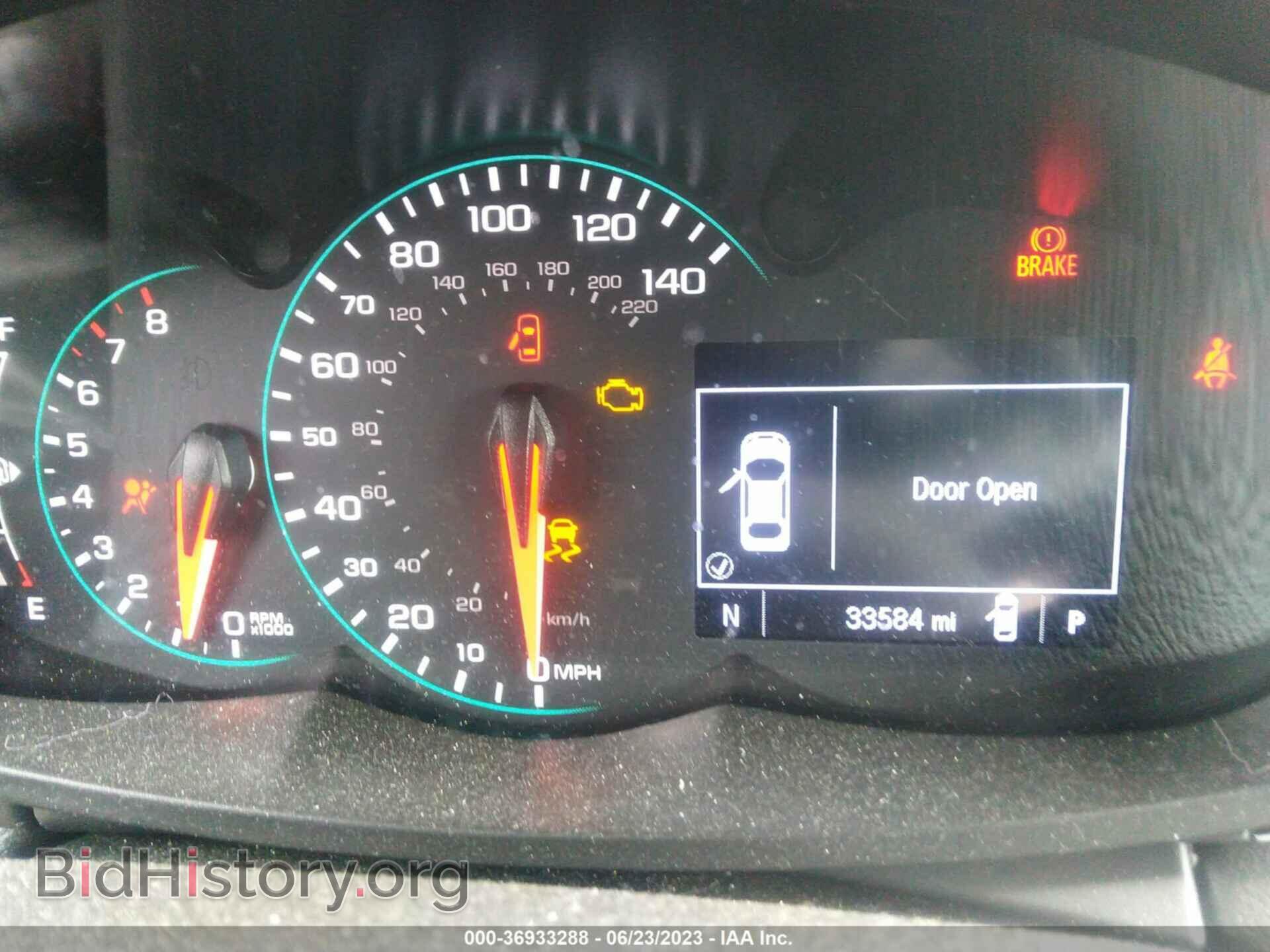 2019 CHEVROLET TRAX - VIN: 3GNCJLSB3KL348723 - Фото 7