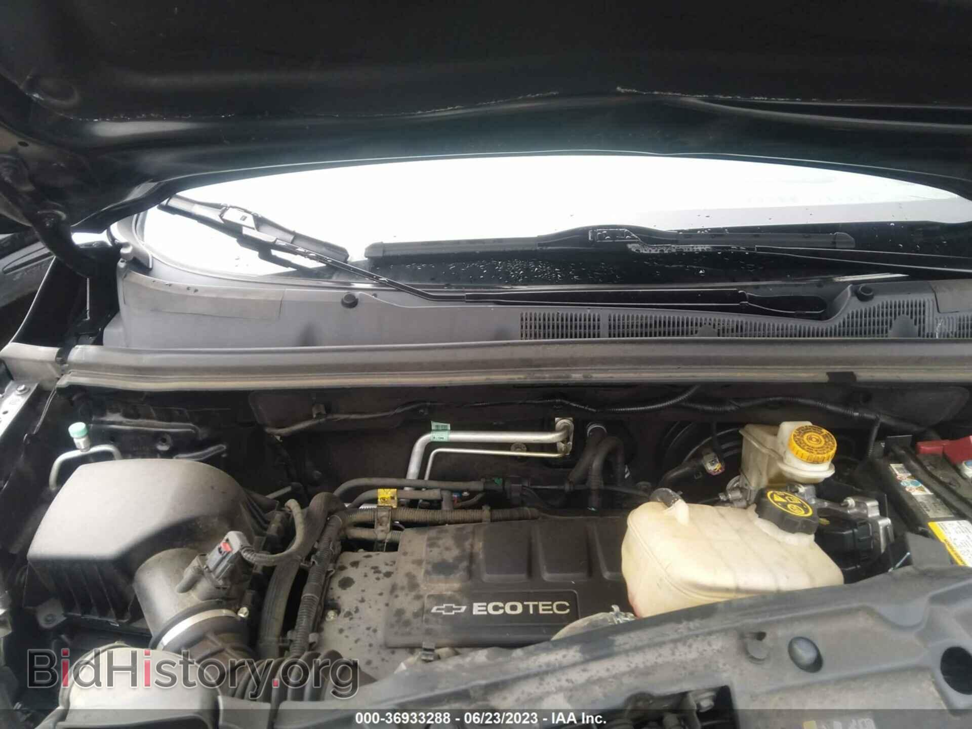 2019 CHEVROLET TRAX - VIN: 3GNCJLSB3KL348723 - Фото 10