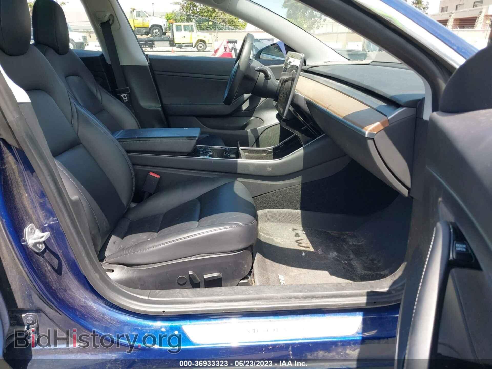 2020 TESLA MODEL 3 - VIN: 5YJ3E1EA0LF745844 - Photo 5