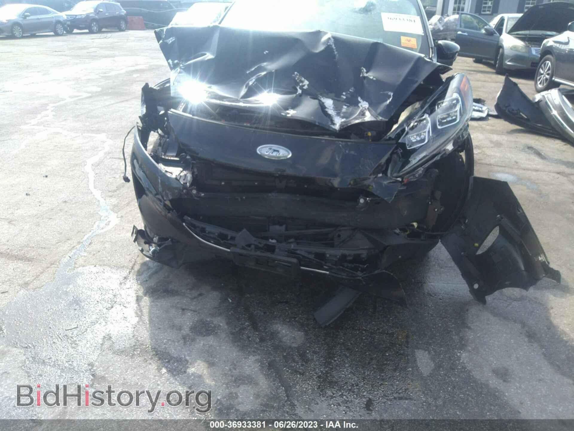 2020 FORD ESCAPE - VIN: 1FMCU9J94LUA69687 - Photo 6