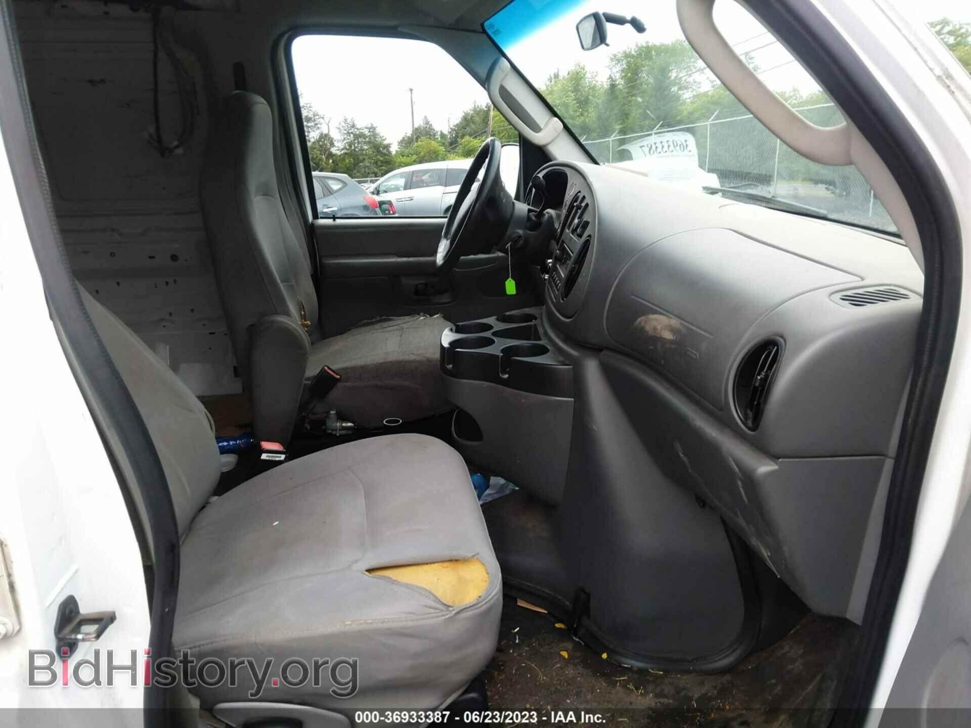 2007 FORD E-250 - VIN: 1FTNE24L07DB41712 - Фото 5