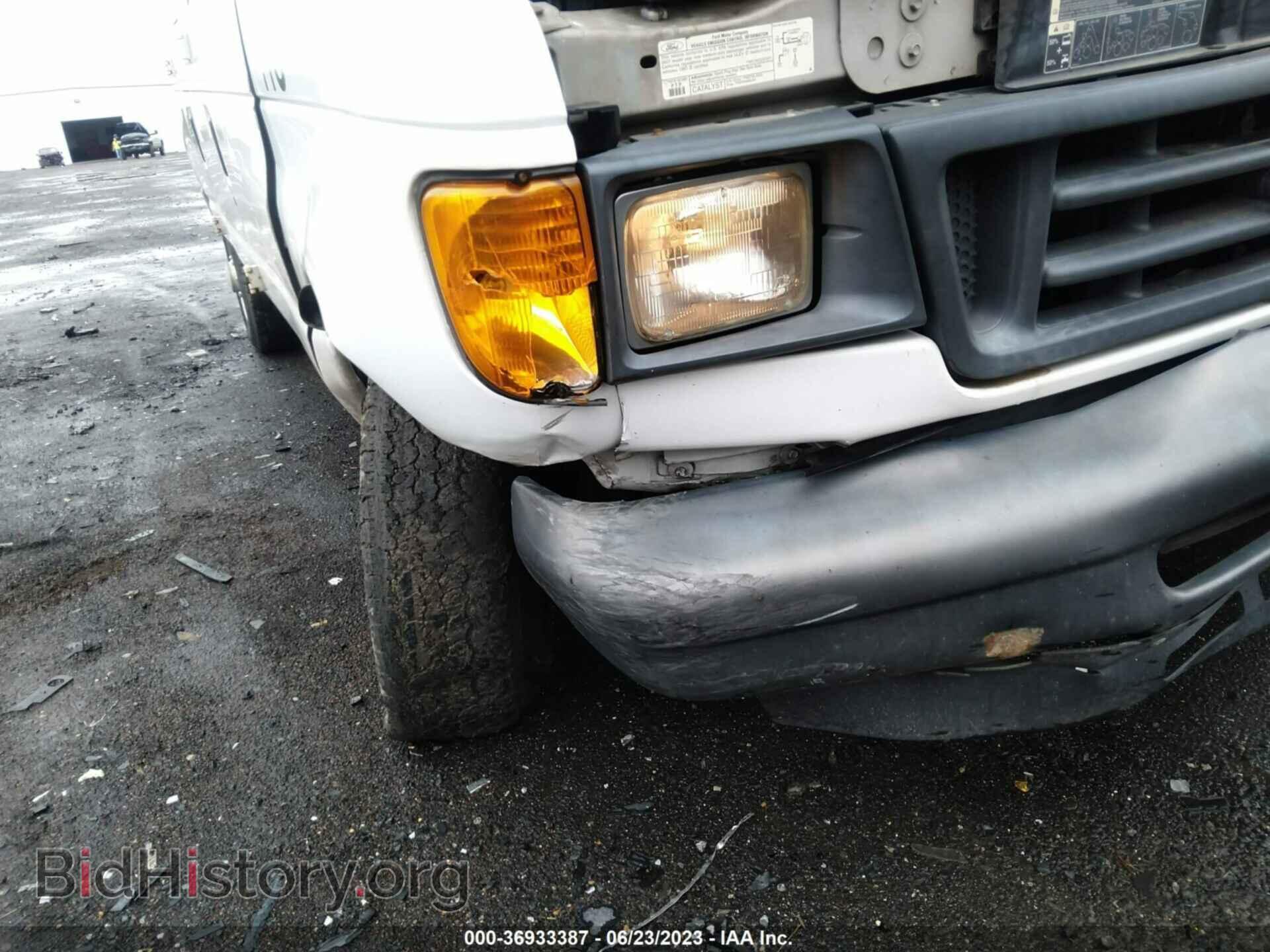 2007 FORD E-250 - VIN: 1FTNE24L07DB41712 - Фото 6