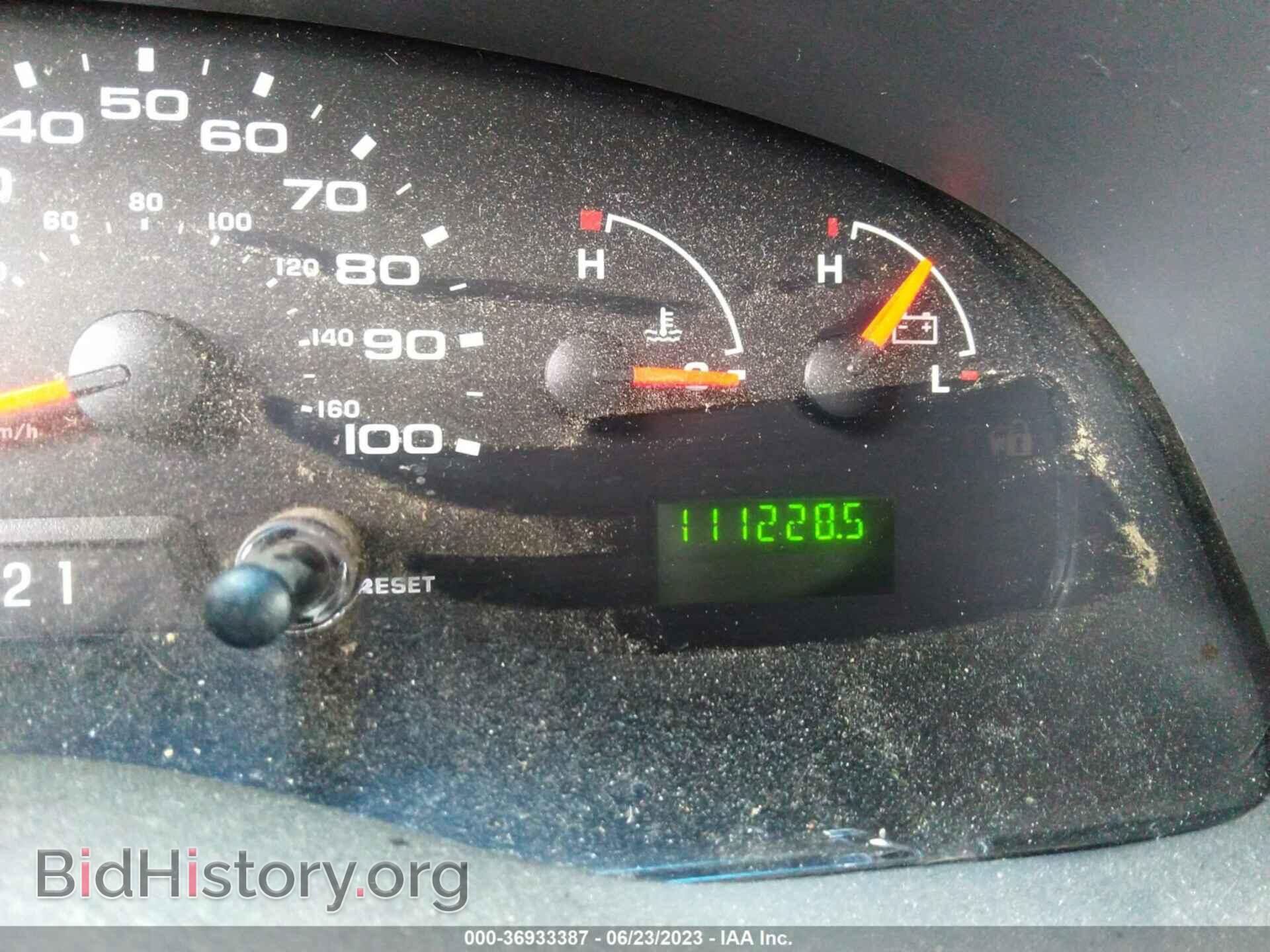 2007 FORD E-250 - VIN: 1FTNE24L07DB41712 - Фото 7
