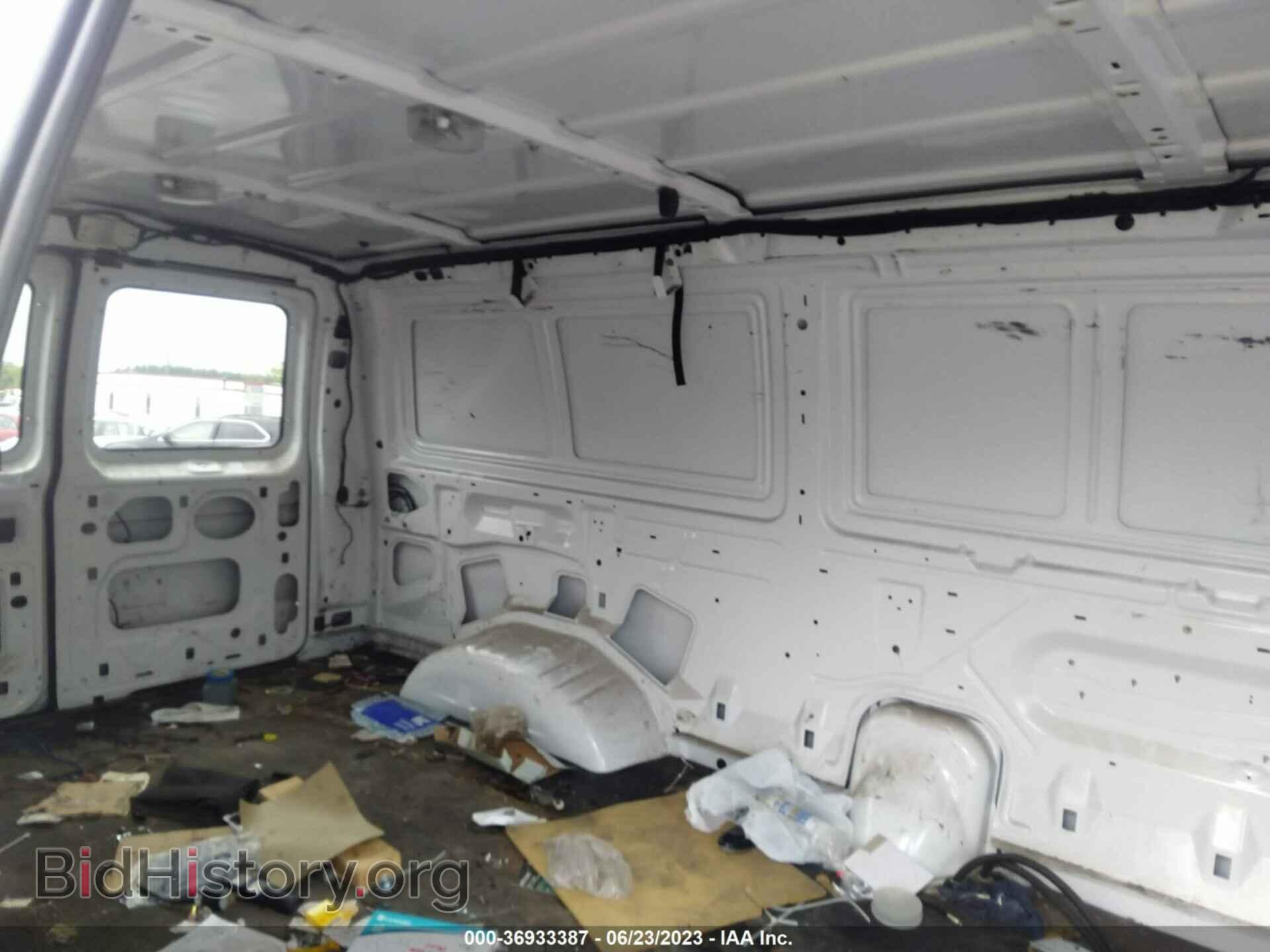 2007 FORD E-250 - VIN: 1FTNE24L07DB41712 - Фото 8