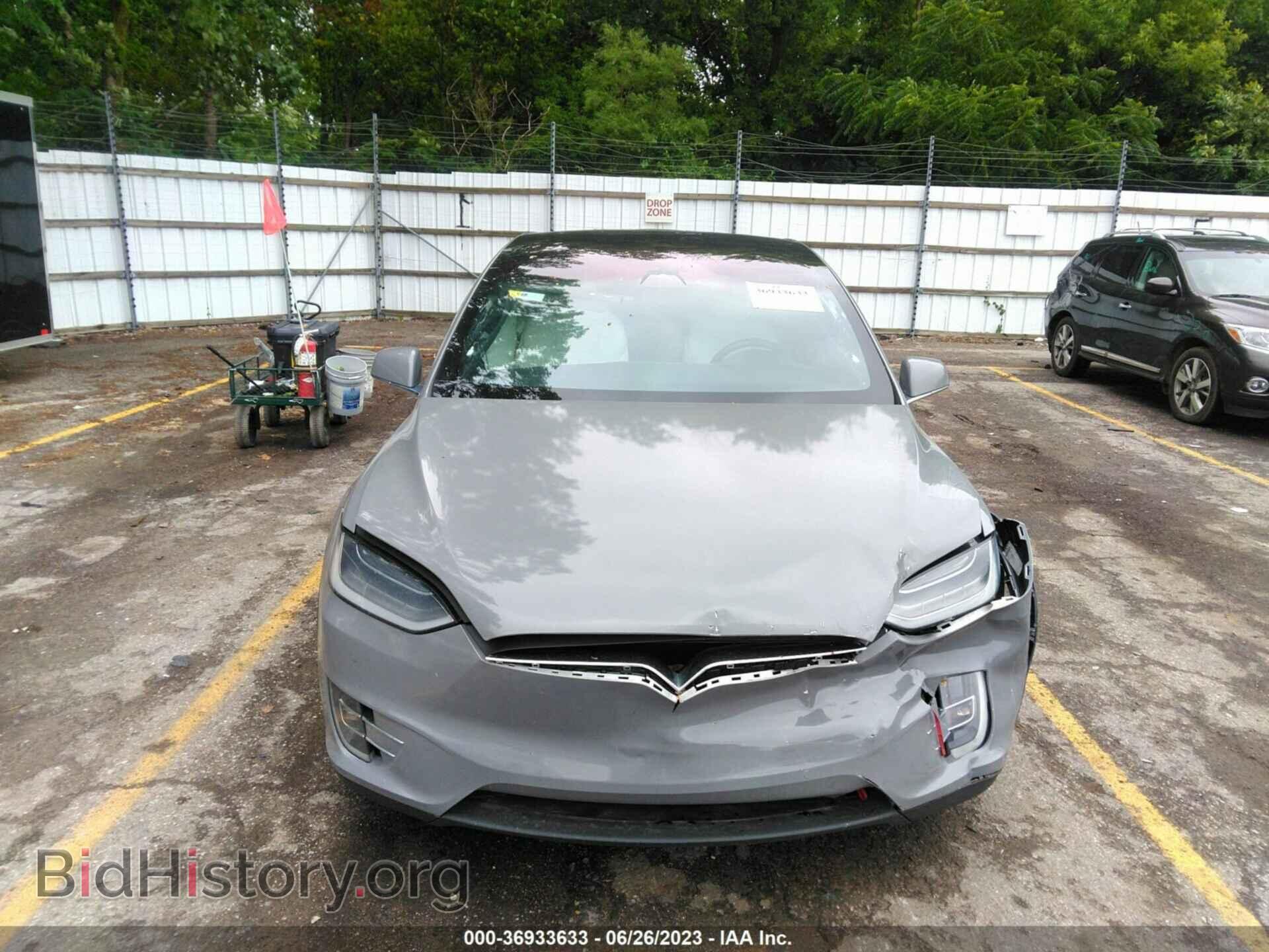 2017 TESLA MODEL X - VIN: 5YJXCDE2XHF052501 - Photo 11