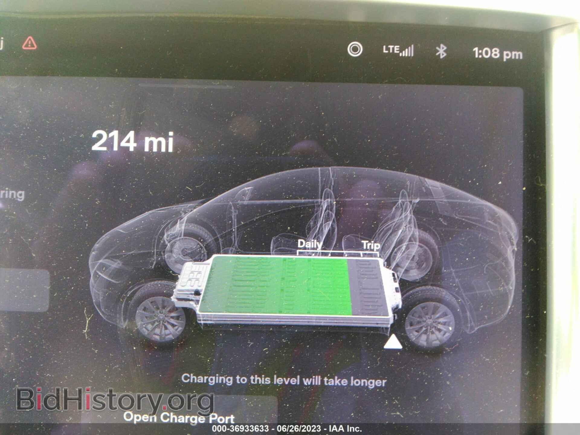 2017 TESLA MODEL X - VIN: 5YJXCDE2XHF052501 - Photo 16