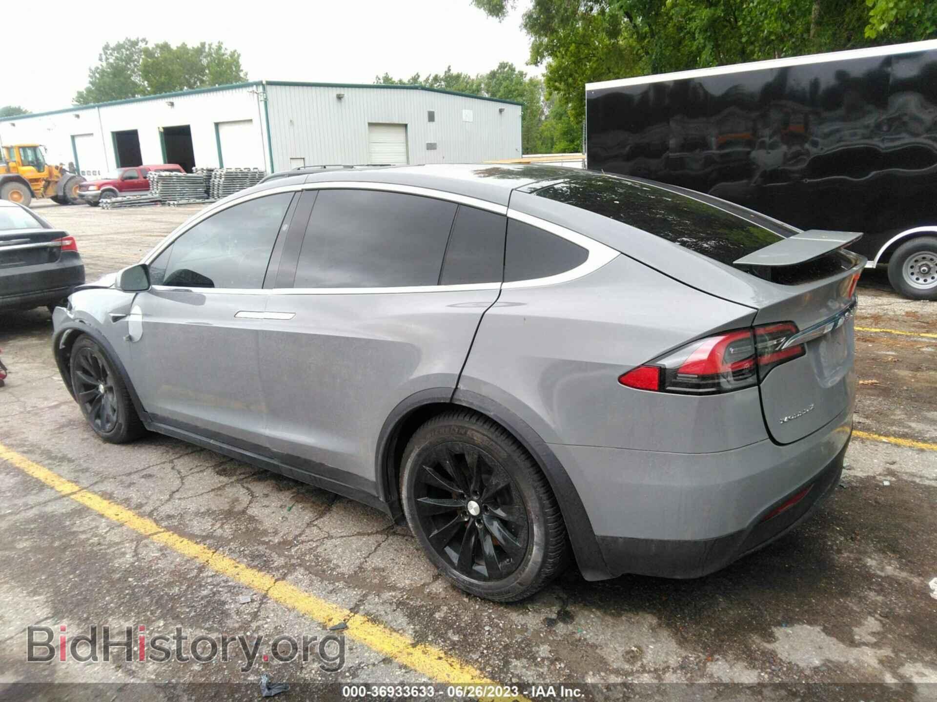 2017 TESLA MODEL X - VIN: 5YJXCDE2XHF052501 - Photo 3