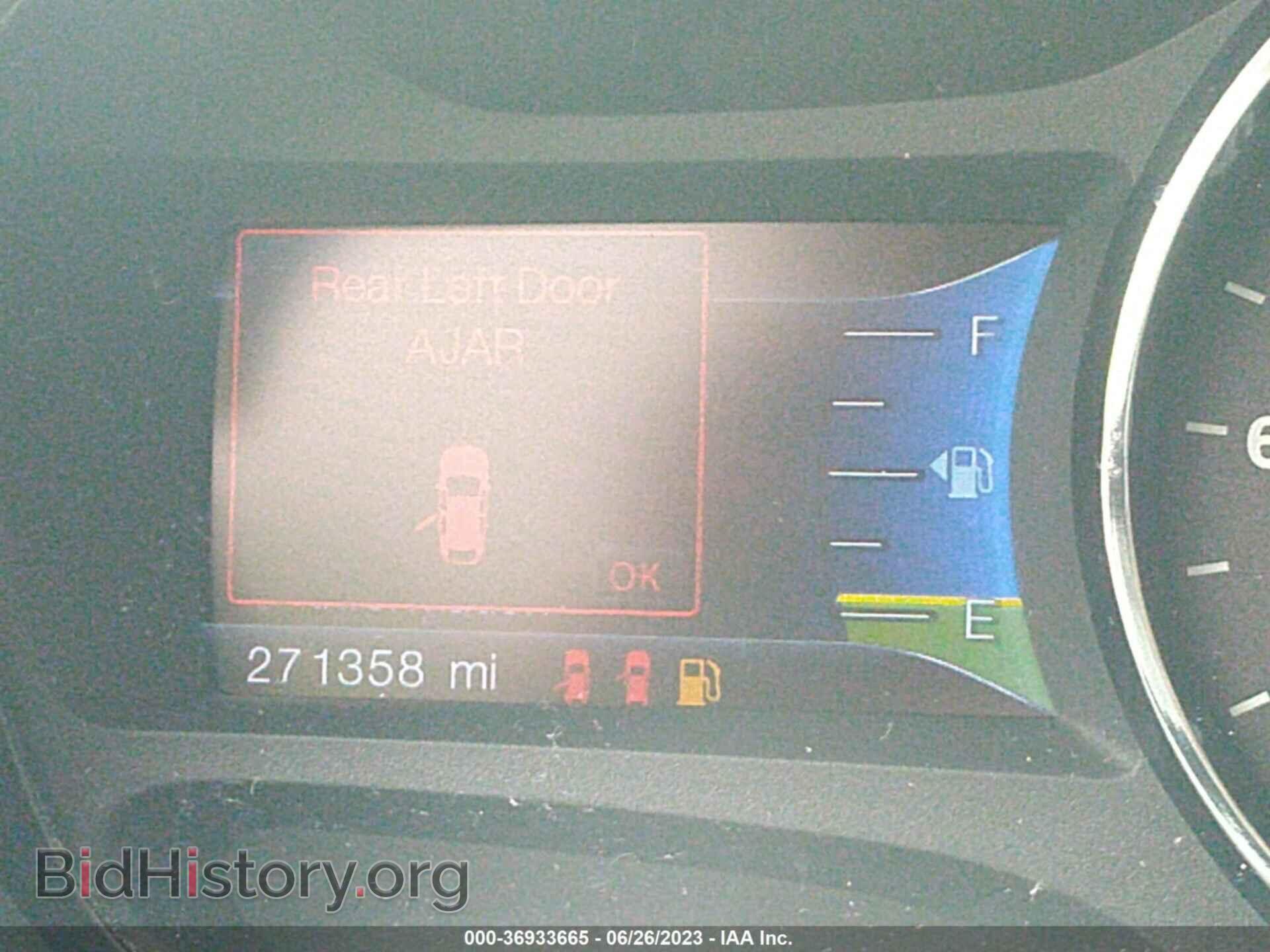 2013 FORD EDGE - VIN: 2FMDK4AK0DBA01703 - Фото 15