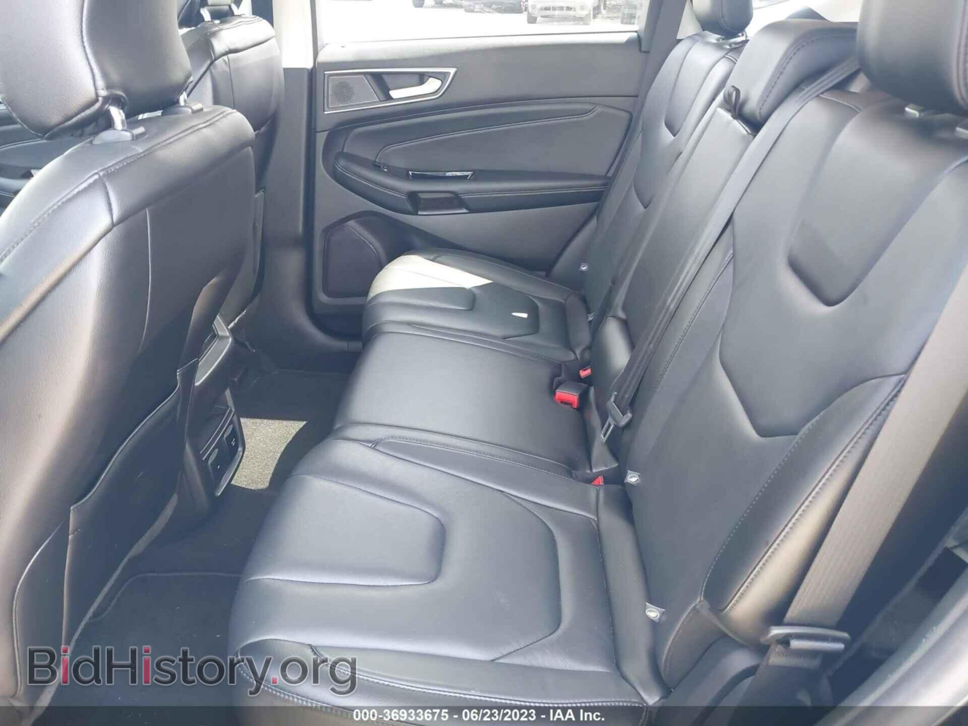 2019 FORD EDGE - VIN: 2FMPK3K99KBB31236 - Photo 8