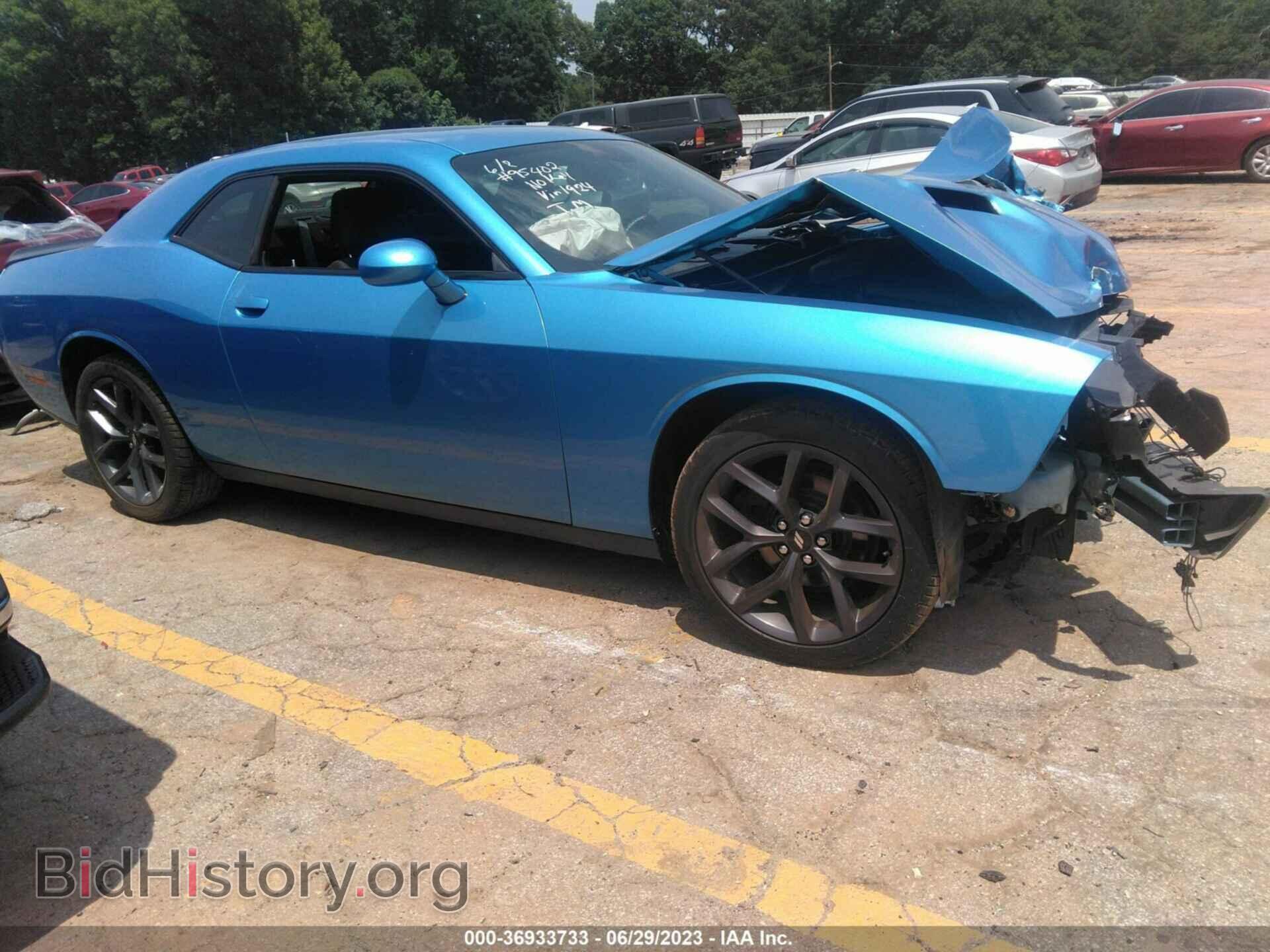 2019 DODGE CHALLENGER - VIN: 2C3CDZAG4KH591924 - Фото 12