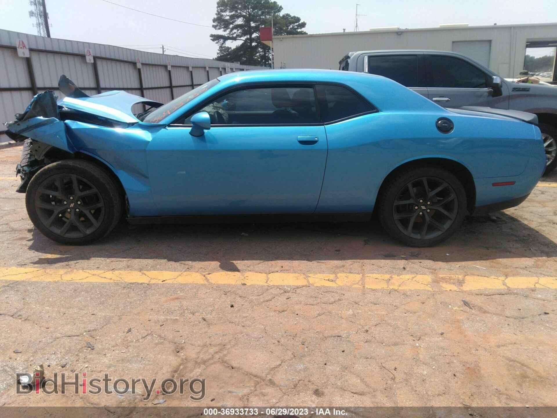 2019 DODGE CHALLENGER - VIN: 2C3CDZAG4KH591924 - Фото 13