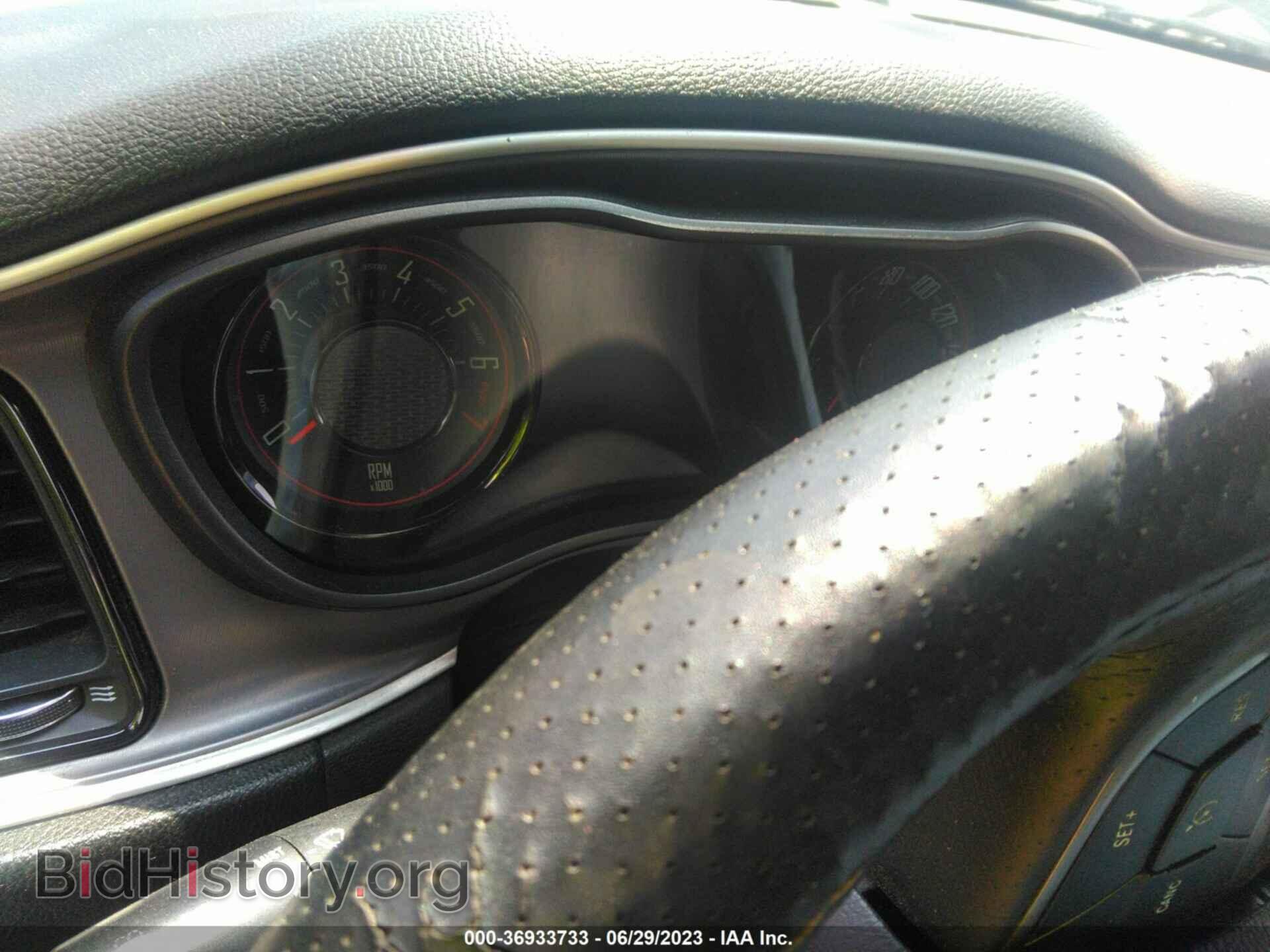 2019 DODGE CHALLENGER - VIN: 2C3CDZAG4KH591924 - Фото 14