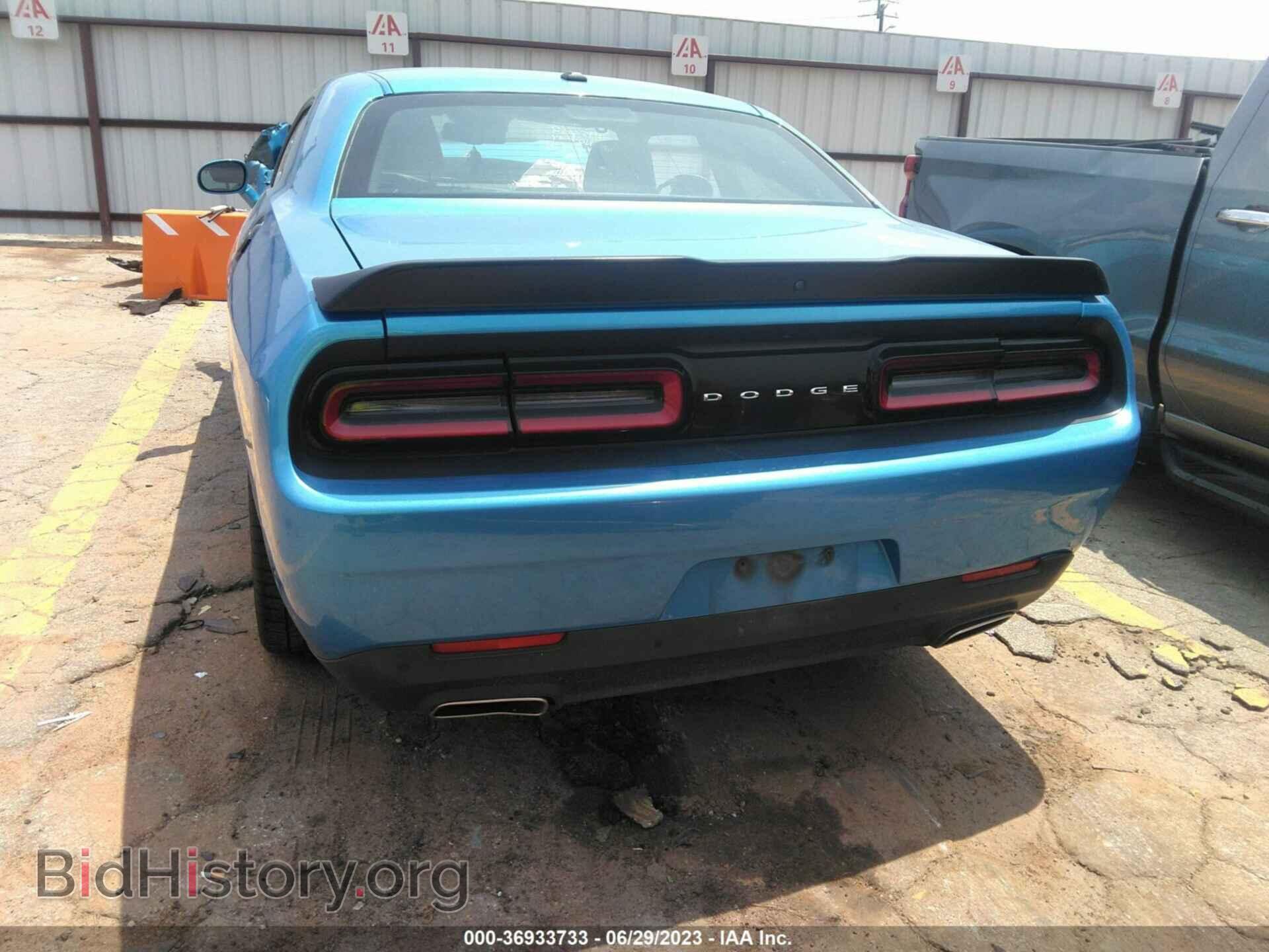 2019 DODGE CHALLENGER - VIN: 2C3CDZAG4KH591924 - Фото 15