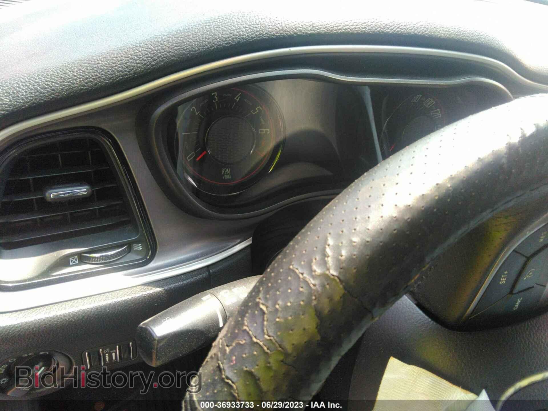 2019 DODGE CHALLENGER - VIN: 2C3CDZAG4KH591924 - Фото 7