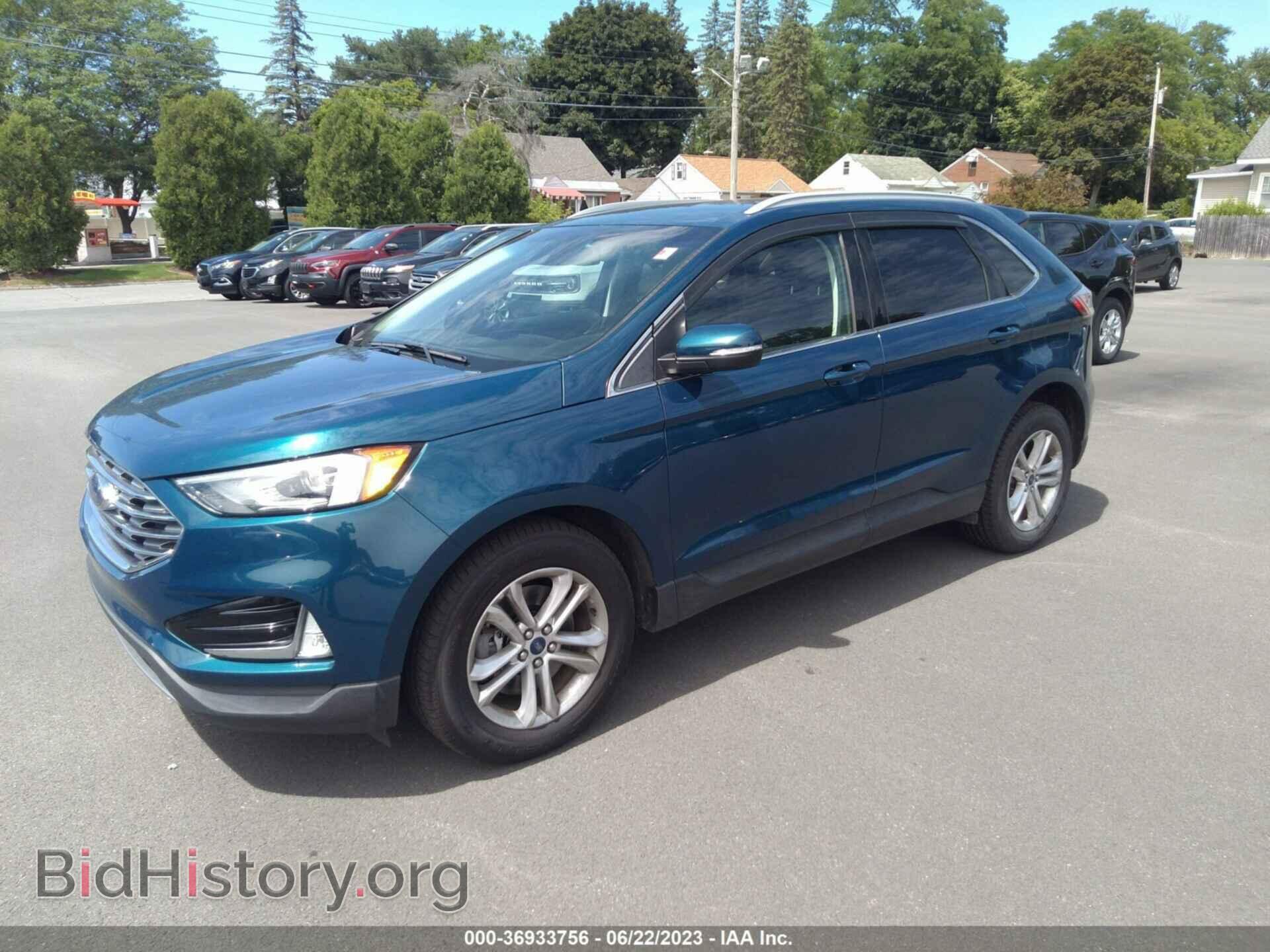 2020 FORD EDGE - VIN: 2FMPK4J91LBA32175 - Photo 2