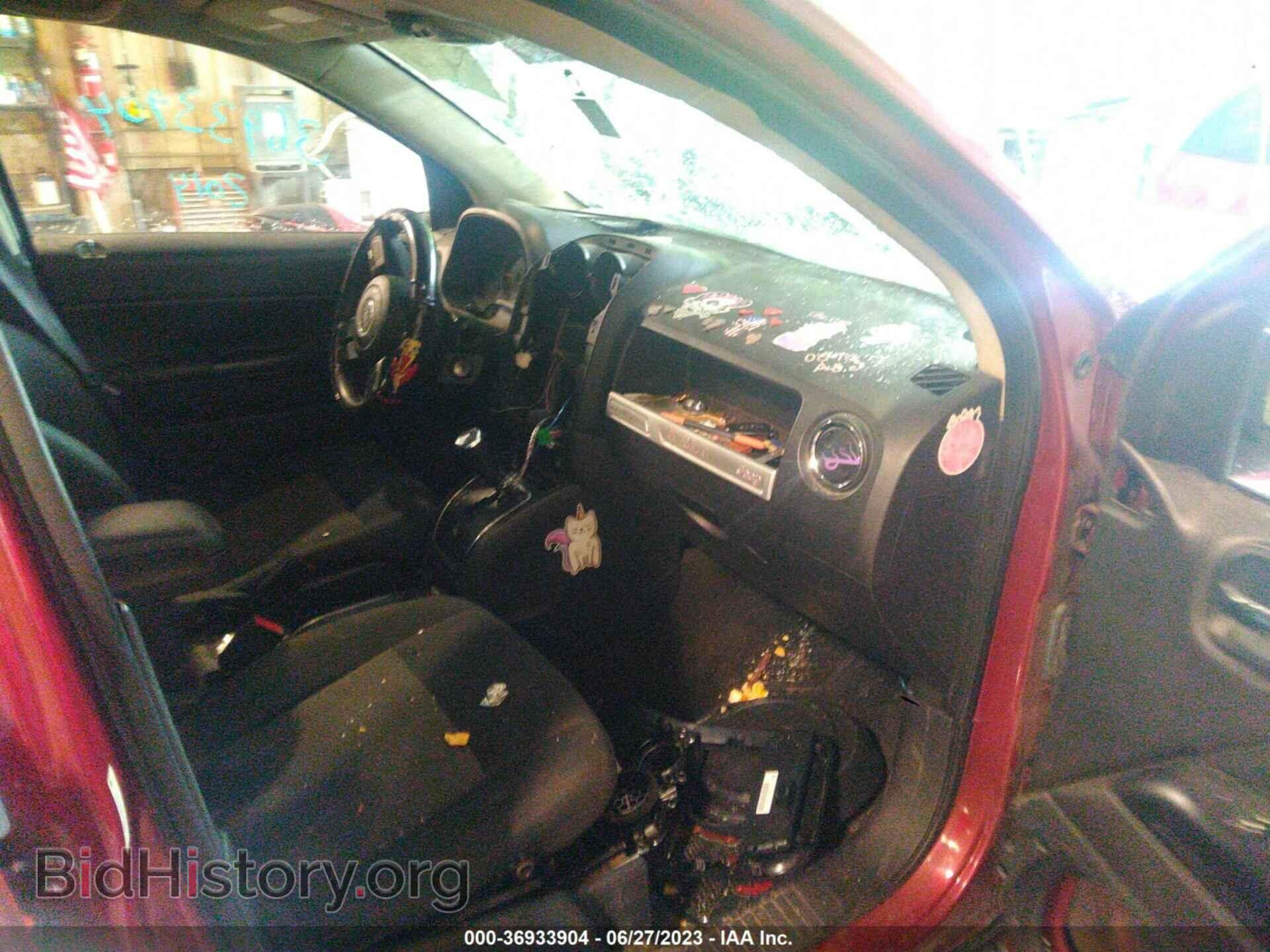 2014 JEEP COMPASS - VIN: 1C4NJDBB2ED622222 - Photo 5