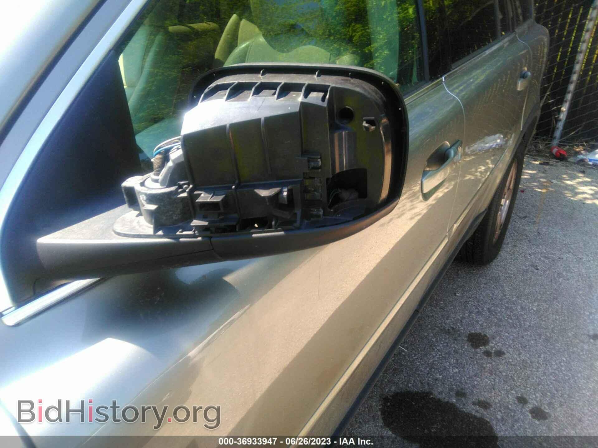 2007 VOLVO XC90 - VIN: YV4CZ982071376471 - Фото 6