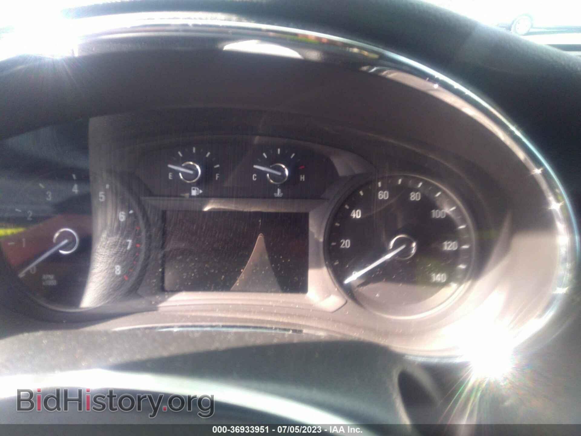 2020 BUICK ENCORE - VIN: KL4CJASB7LB015600 - Фото 7