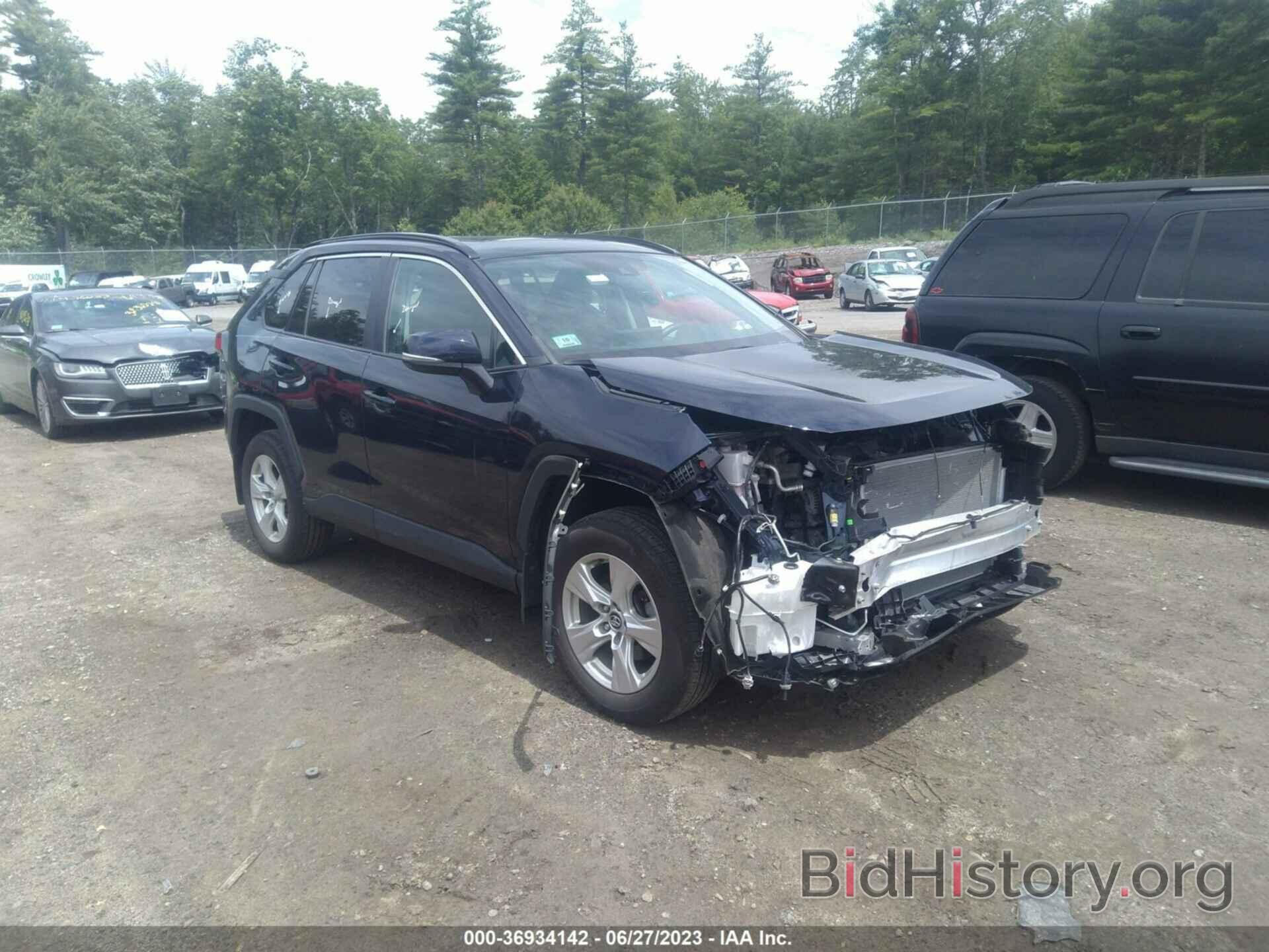 Photo 2T3P1RFV2LC136053 - TOYOTA RAV4 2020