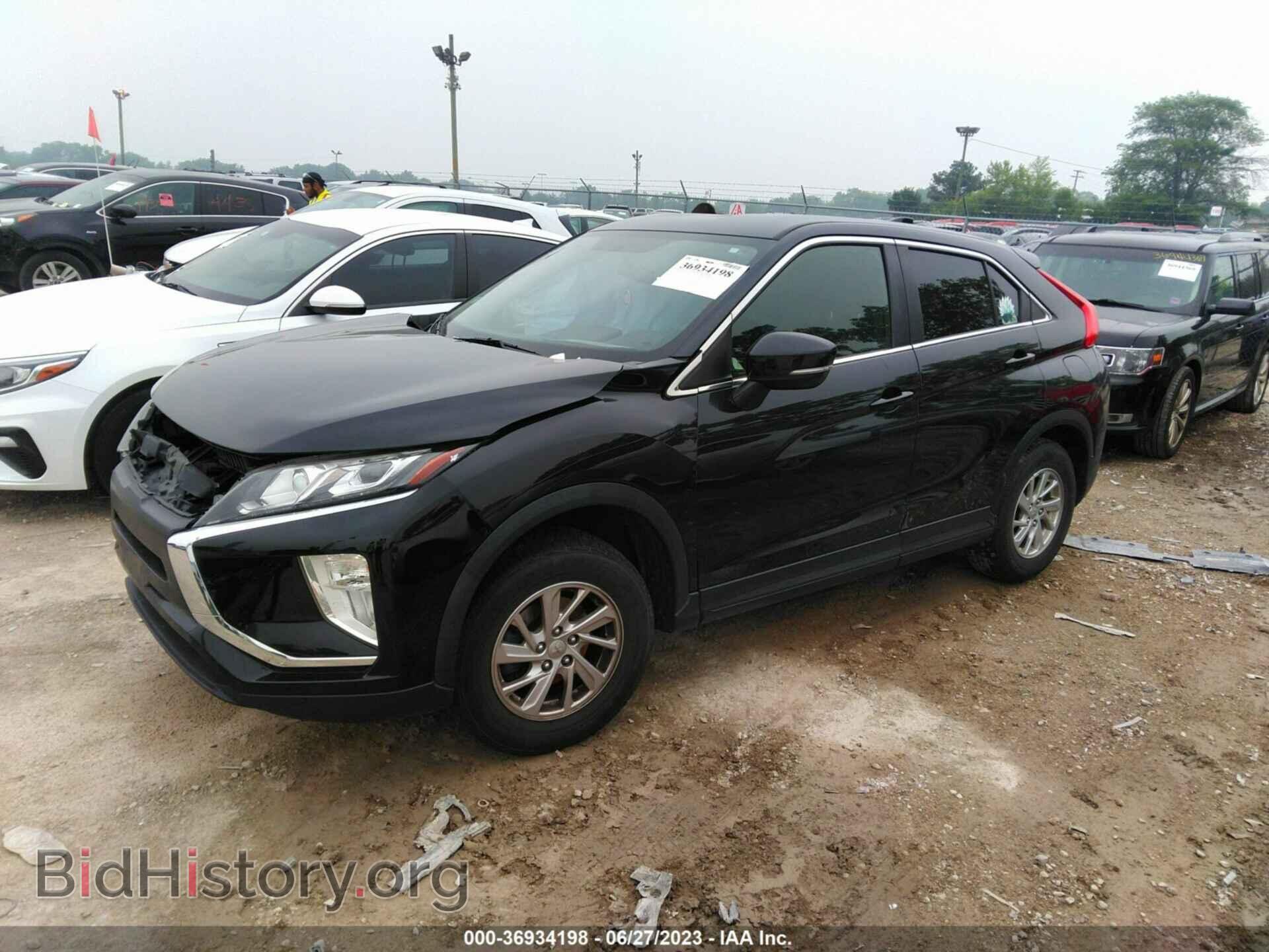 2019 MITSUBISHI ECLIPSE CROSS - VIN: JA4AT3AA2KZ029836 - Фото 2