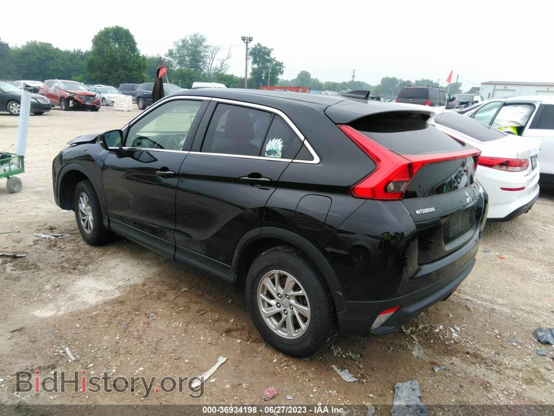 2019 MITSUBISHI ECLIPSE CROSS - VIN: JA4AT3AA2KZ029836 - Фото 3