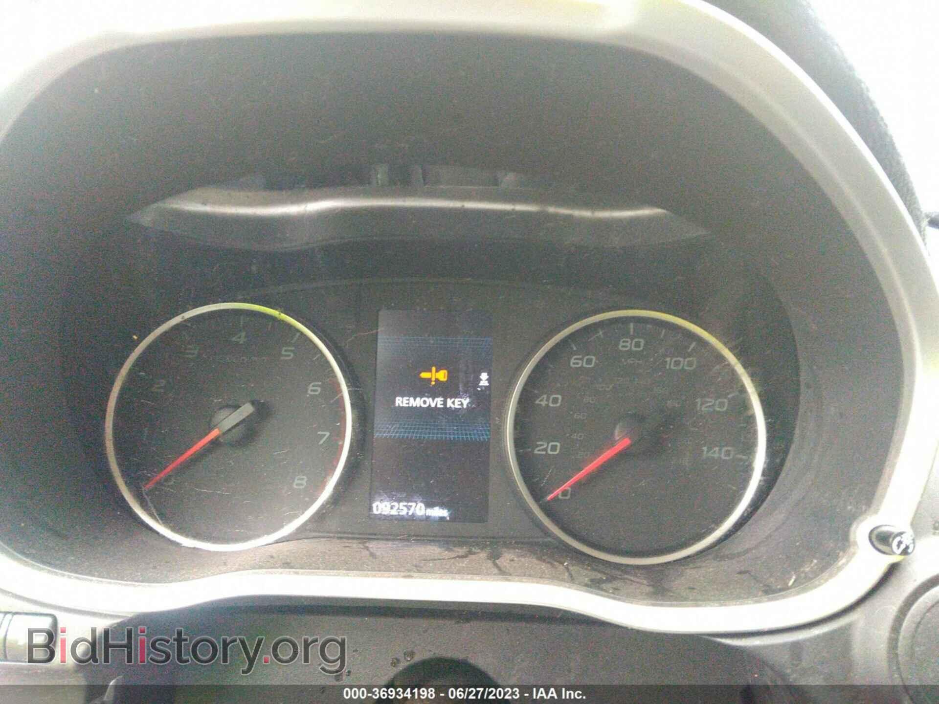 2019 MITSUBISHI ECLIPSE CROSS - VIN: JA4AT3AA2KZ029836 - Фото 7