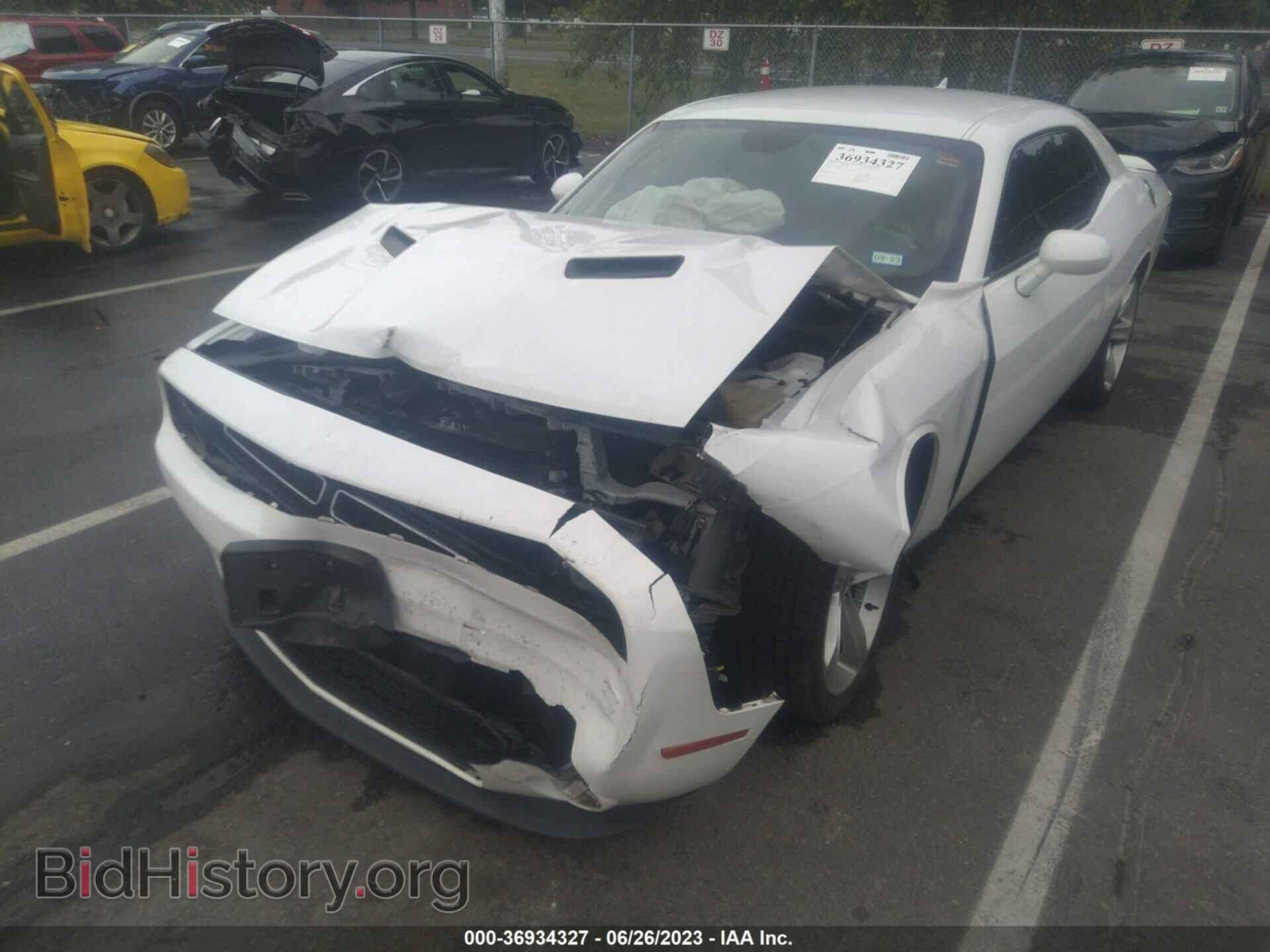 2018 DODGE CHALLENGER - VIN: 2C3CDZAG1JH155319 - Photo 6