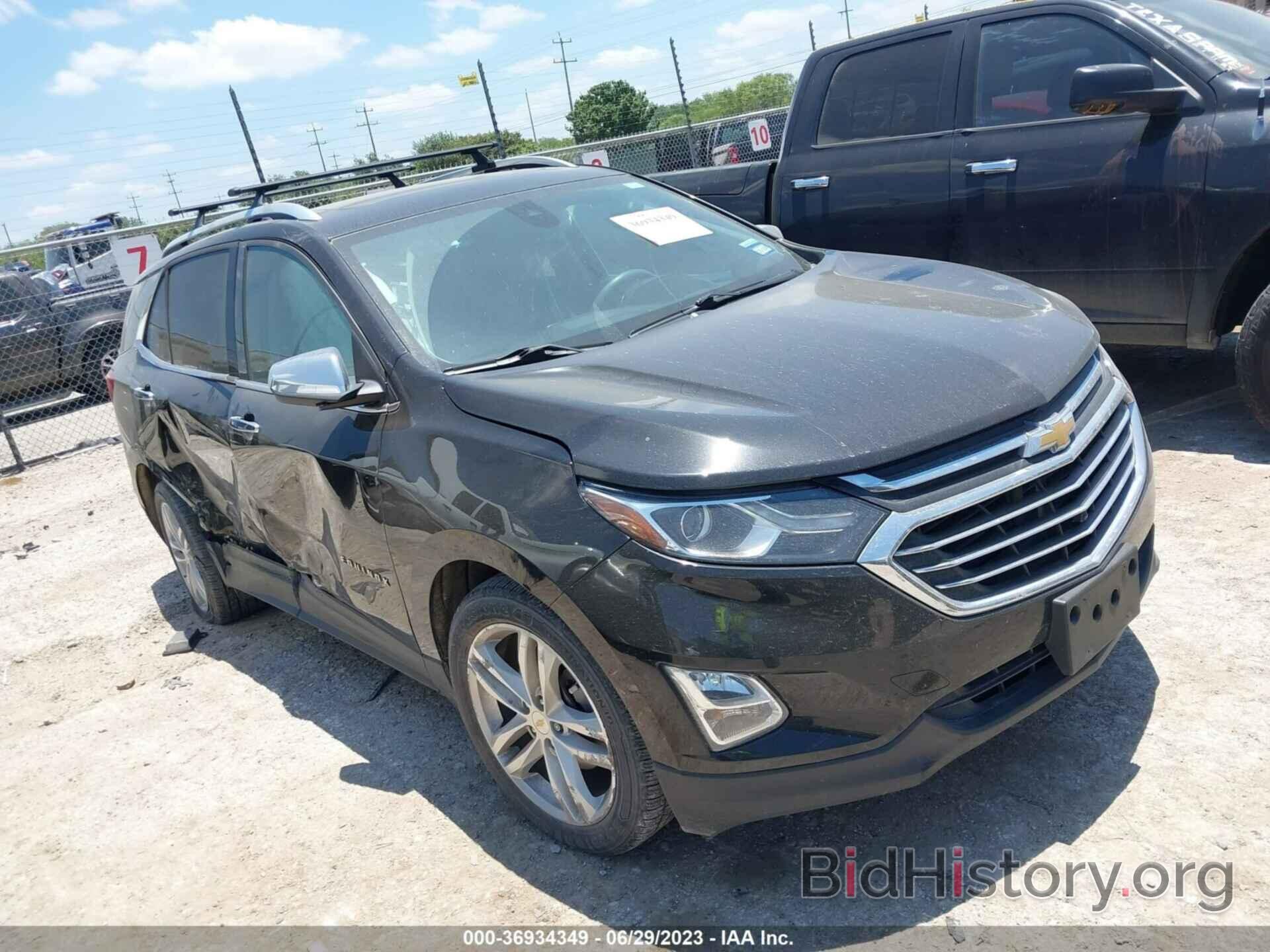 Photo 2GNAXNEX7J6138749 - CHEVROLET EQUINOX 2018