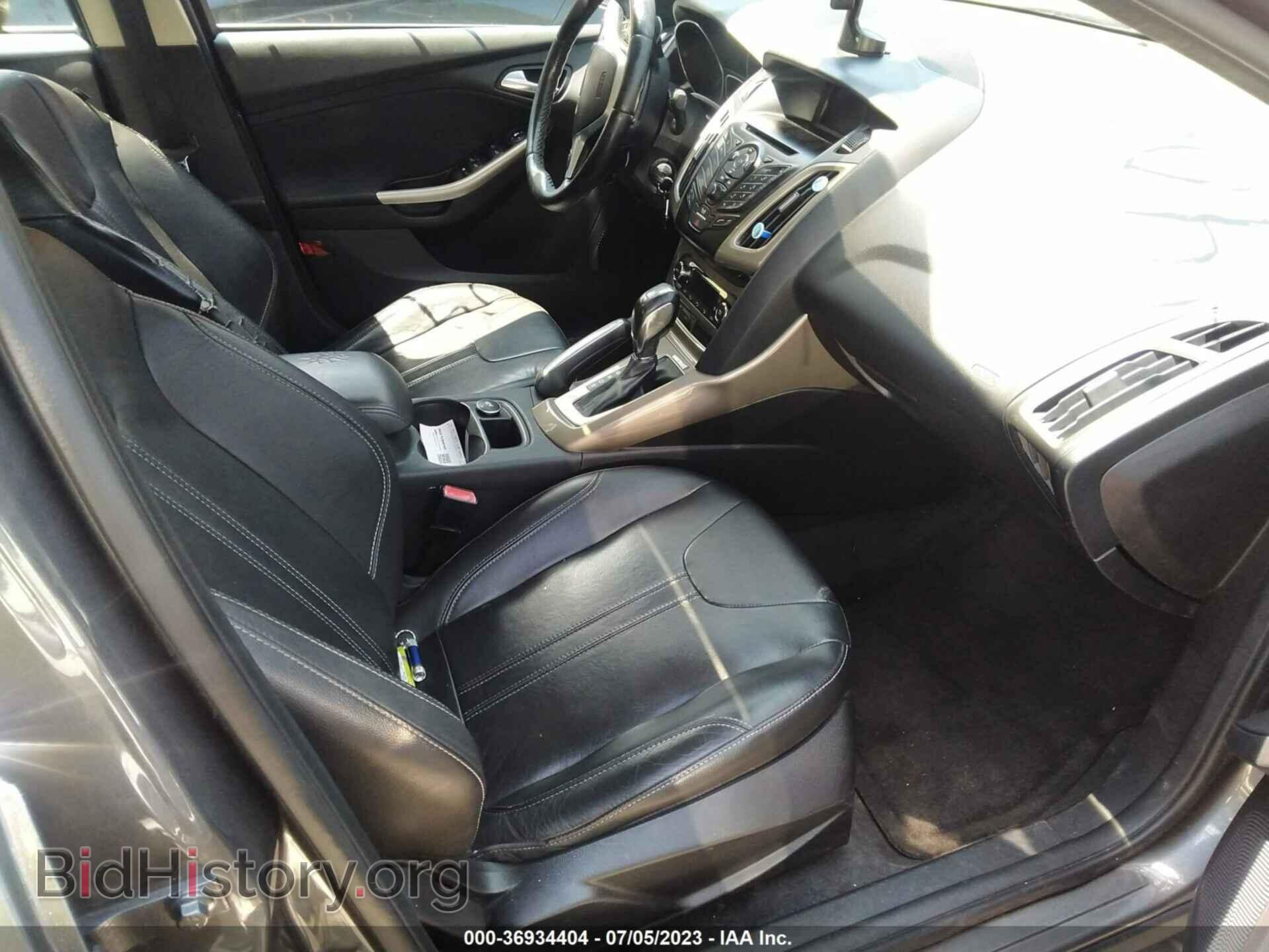 2012 FORD FOCUS - VIN: 1FAHP3H21CL184878 - Фото 5