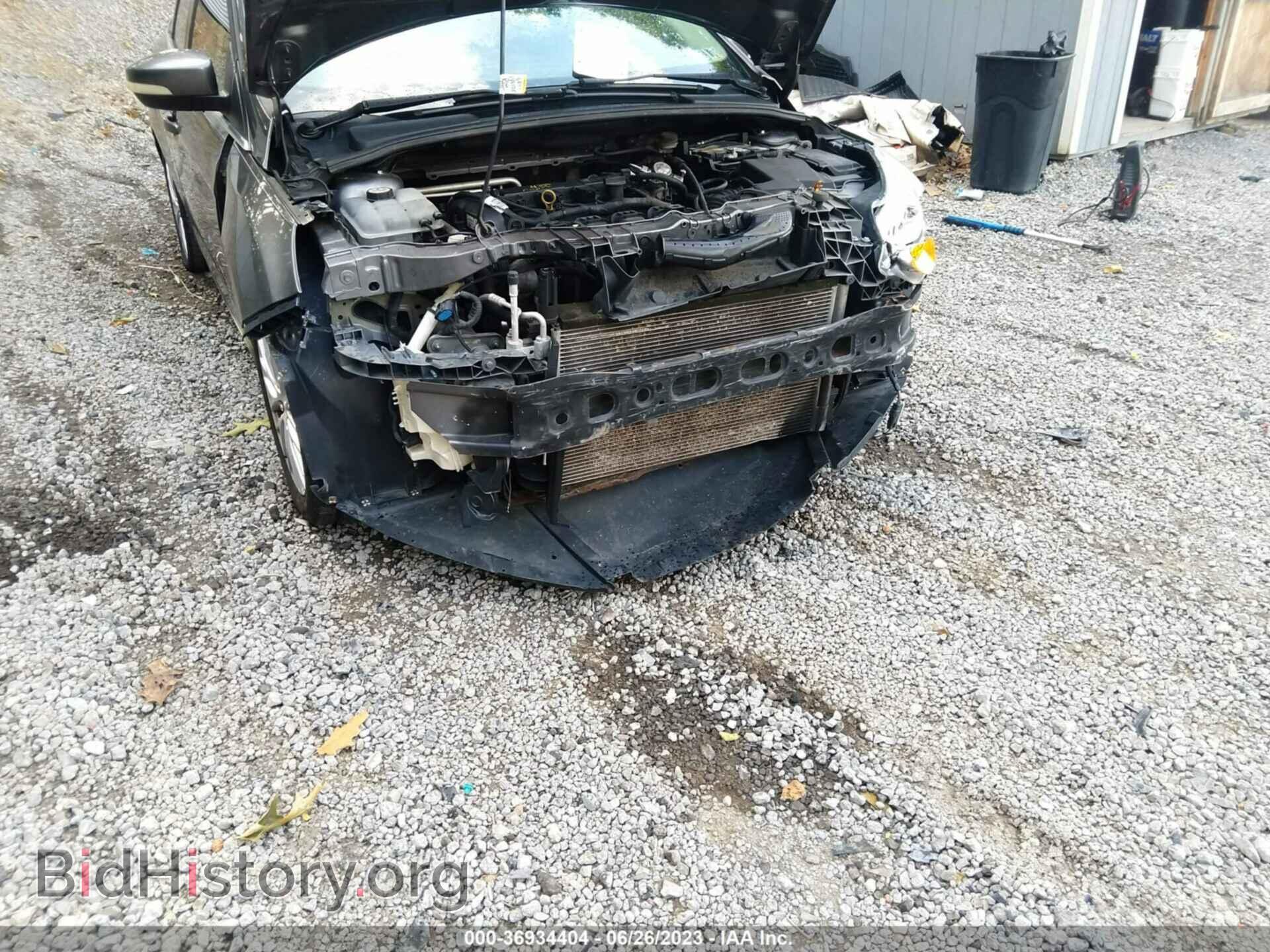 2012 FORD FOCUS - VIN: 1FAHP3H21CL184878 - Фото 6