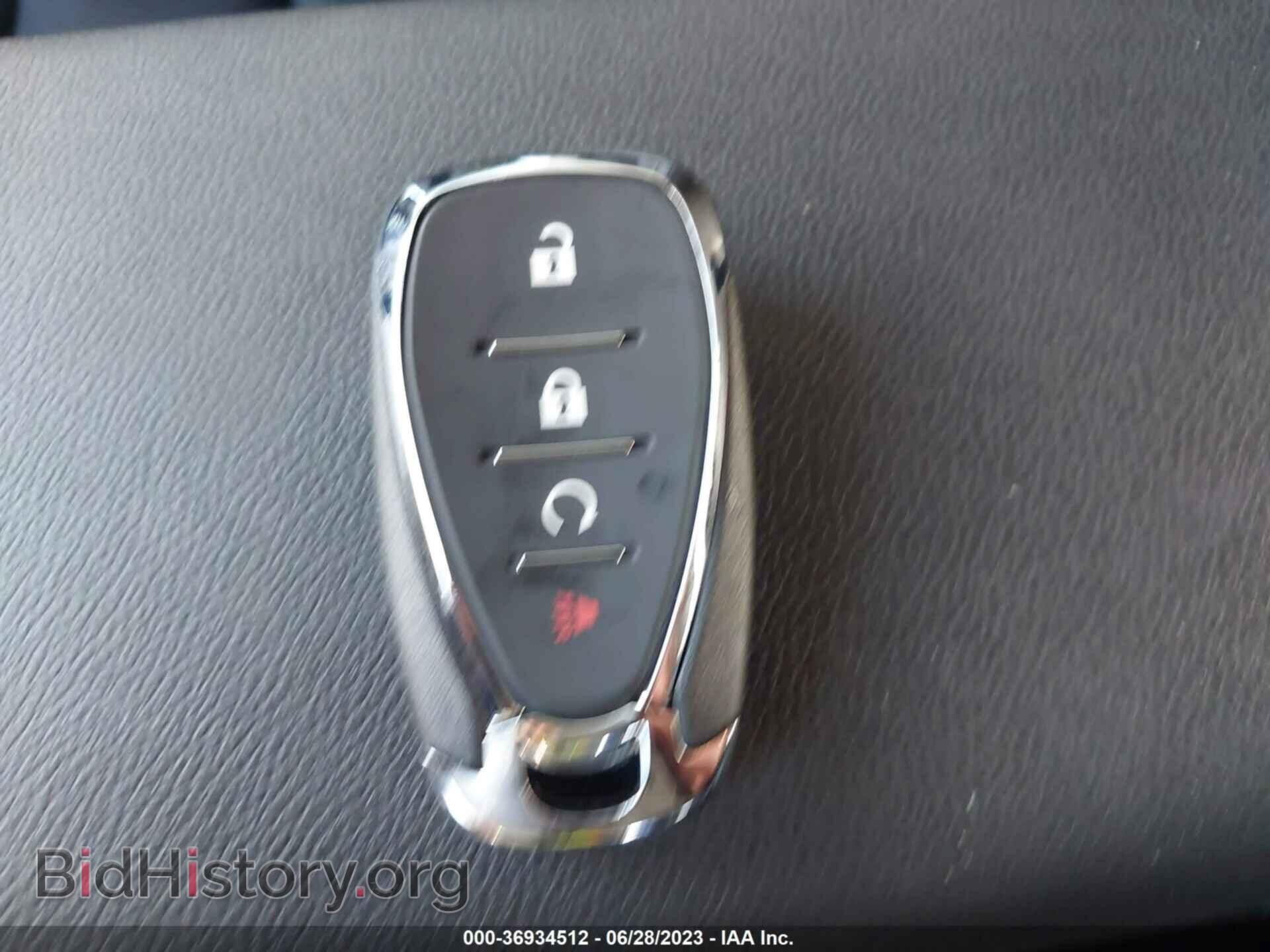 2021 CHEVROLET TRAILBLAZER - VIN: KL79MRSL9MB018155 - Фото 11