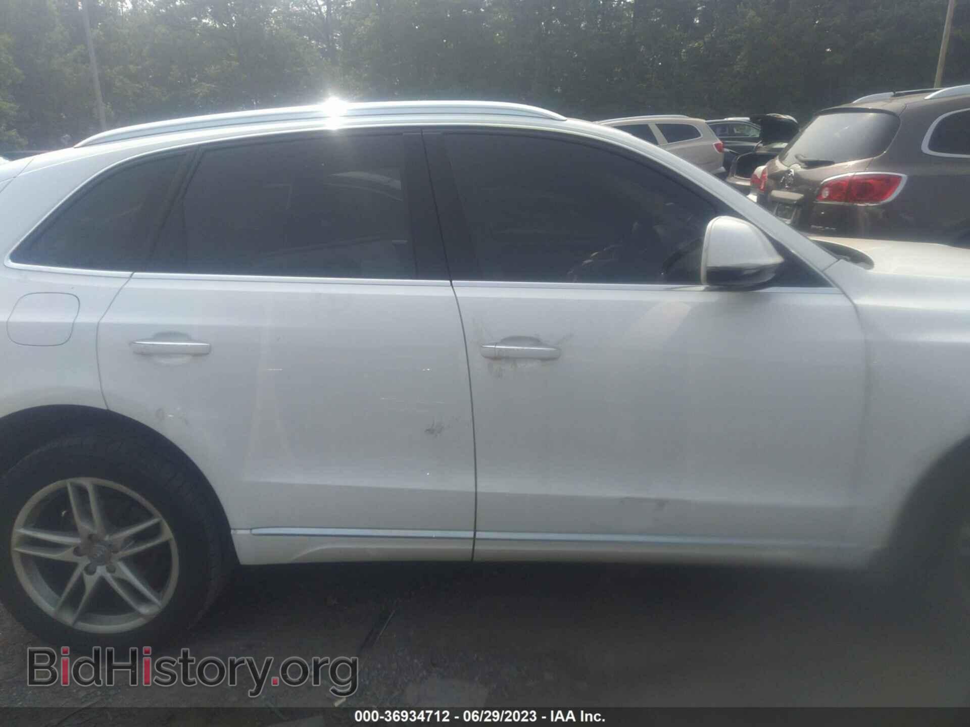 2017 AUDI Q5 - VIN: WA1L2AFP6HA043209 - Фото 13