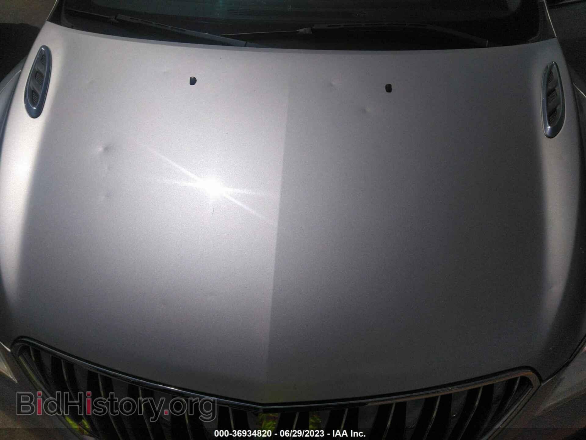 2014 BUICK ENCLAVE - VIN: 5GAKRBKD0EJ135752 - Фото 6