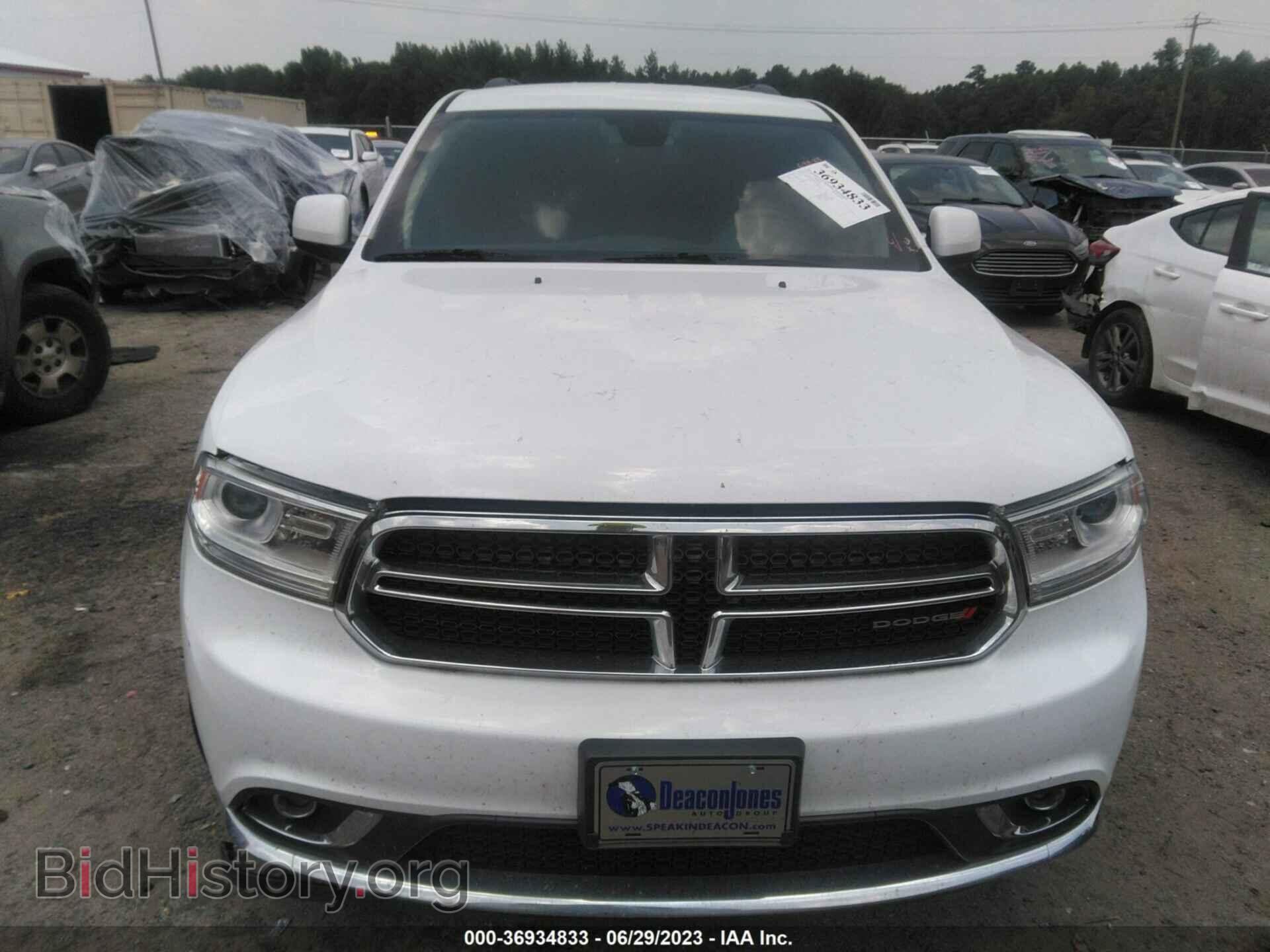 2018 DODGE DURANGO - VIN: 1C4RDHAG9JC444712 - Photo 13