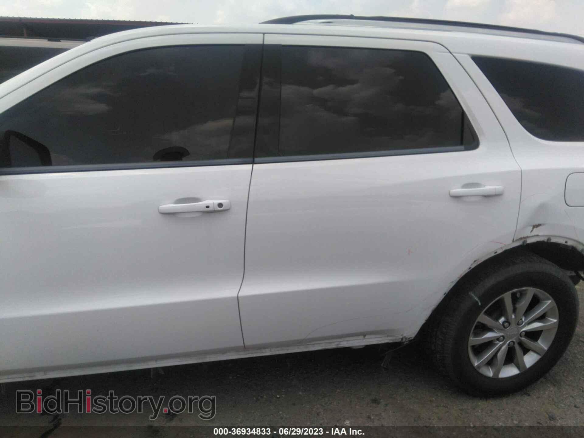 2018 DODGE DURANGO - VIN: 1C4RDHAG9JC444712 - Photo 15
