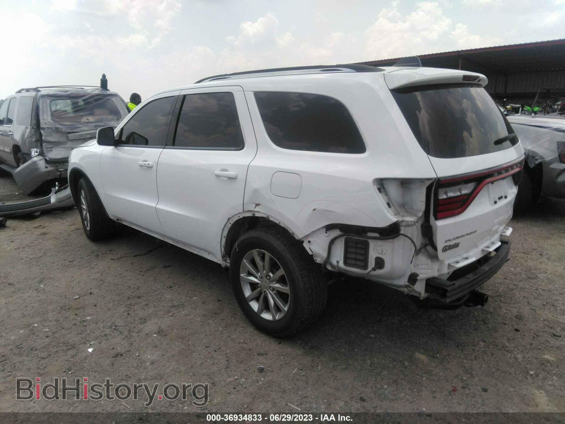2018 DODGE DURANGO - VIN: 1C4RDHAG9JC444712 - Photo 3
