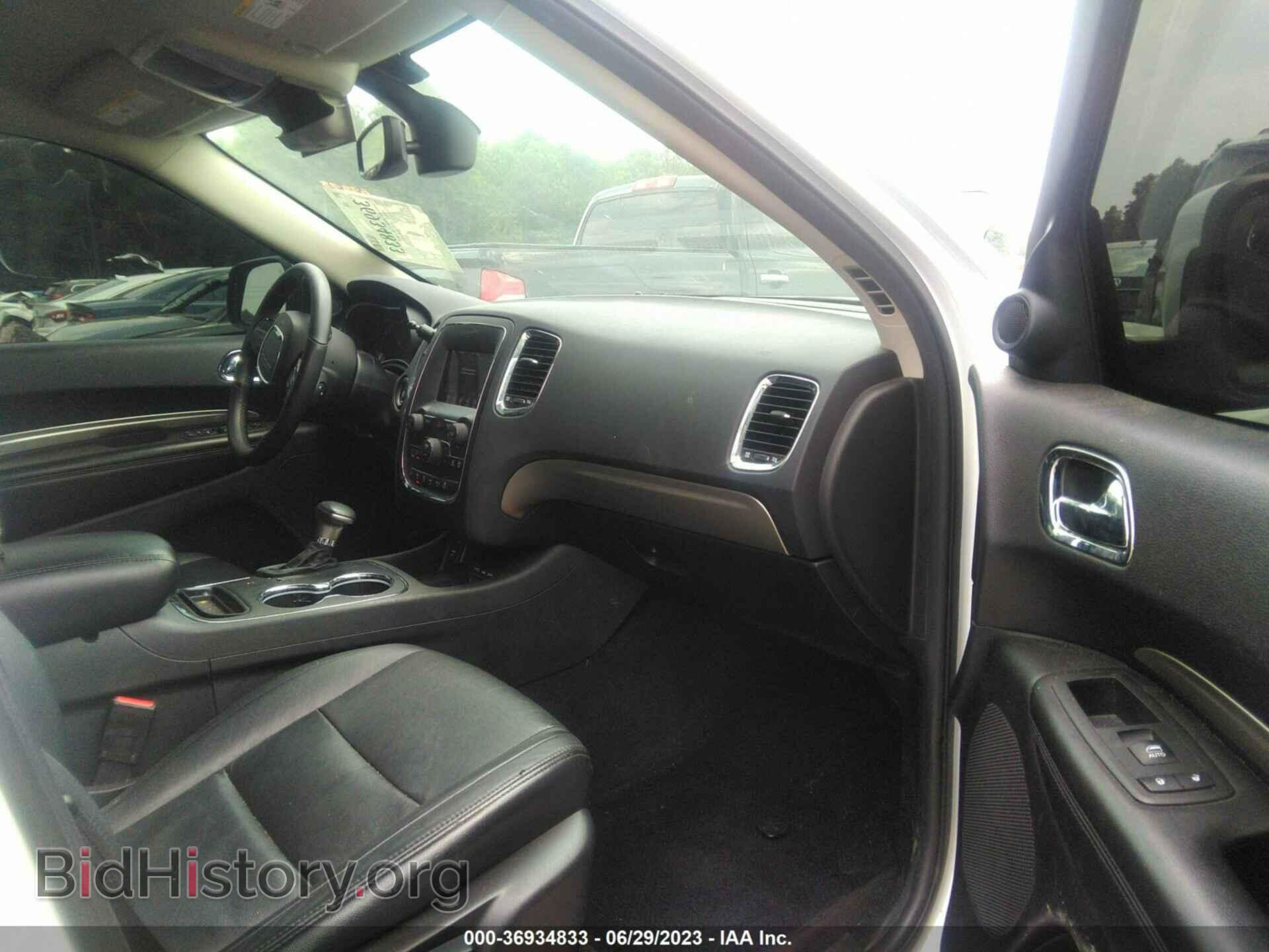2018 DODGE DURANGO - VIN: 1C4RDHAG9JC444712 - Photo 5