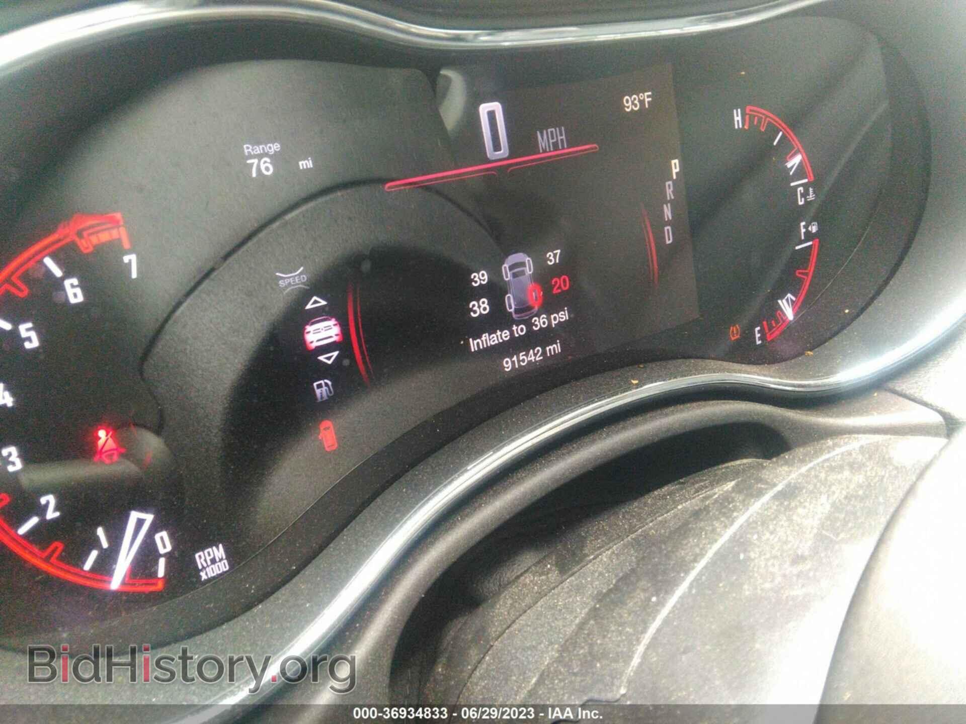 2018 DODGE DURANGO - VIN: 1C4RDHAG9JC444712 - Photo 7