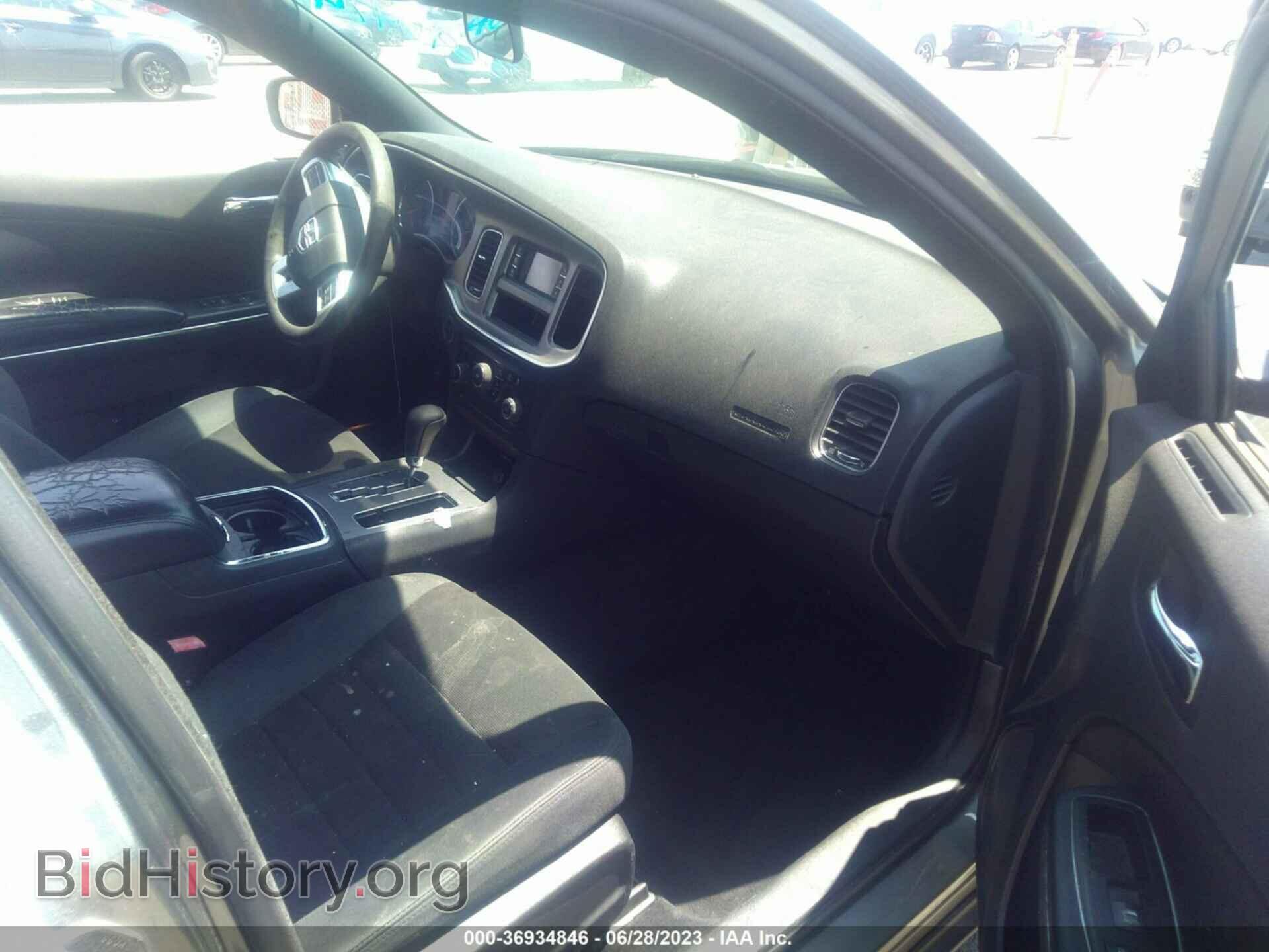 2011 DODGE CHARGER - VIN: 2B3CL3CG4BH587236 - Фото 5