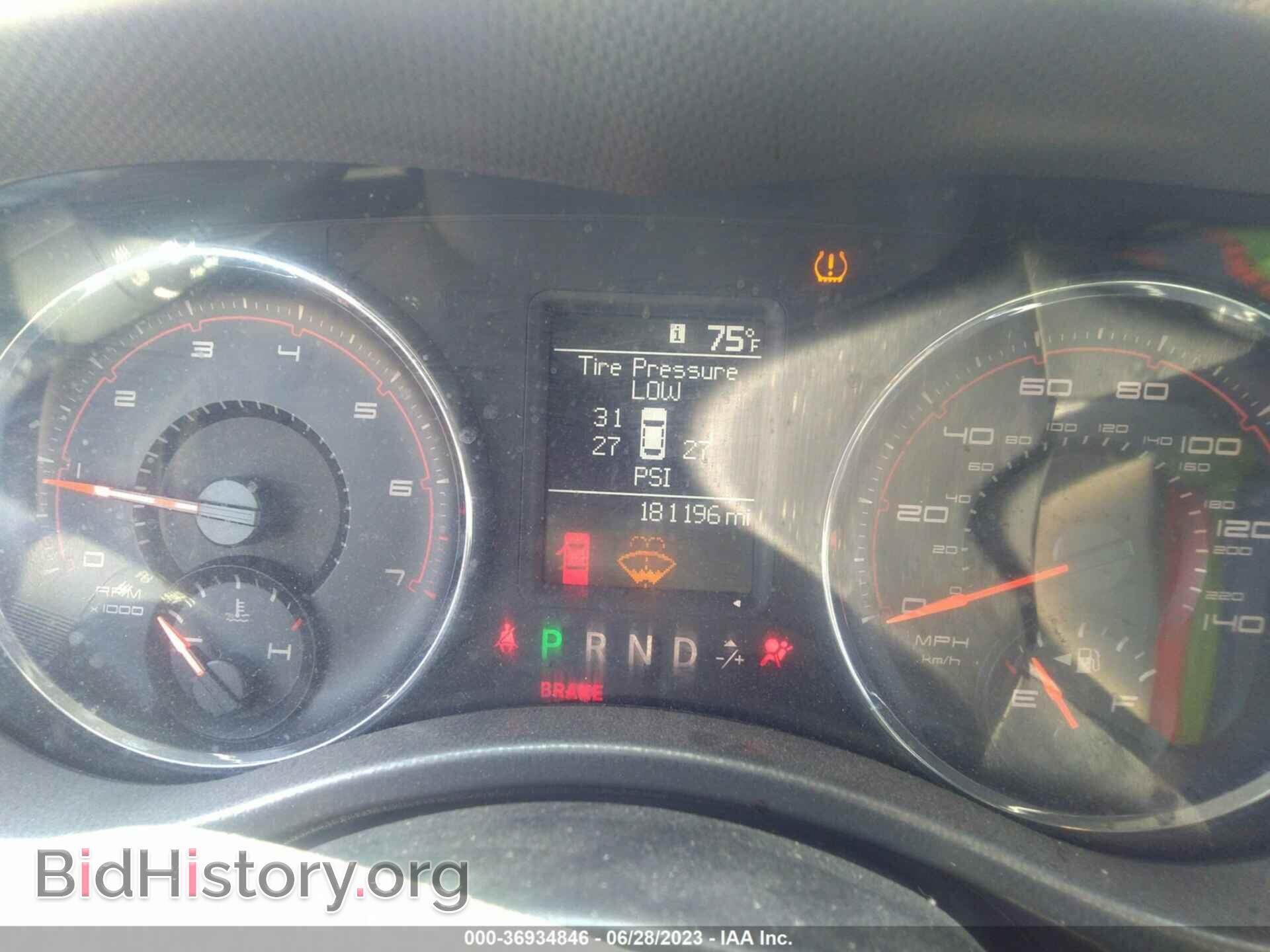 2011 DODGE CHARGER - VIN: 2B3CL3CG4BH587236 - Фото 7