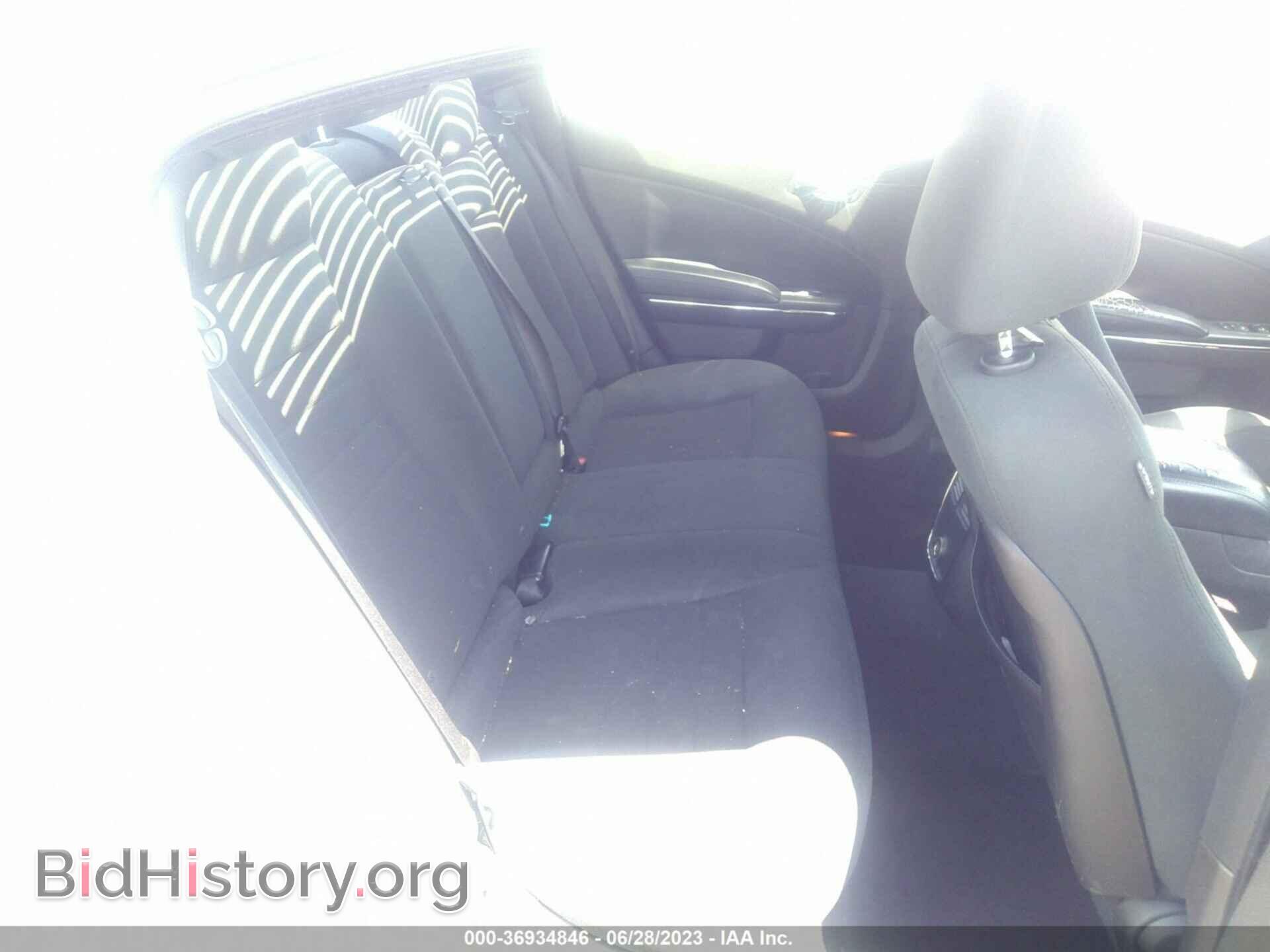 2011 DODGE CHARGER - VIN: 2B3CL3CG4BH587236 - Фото 8