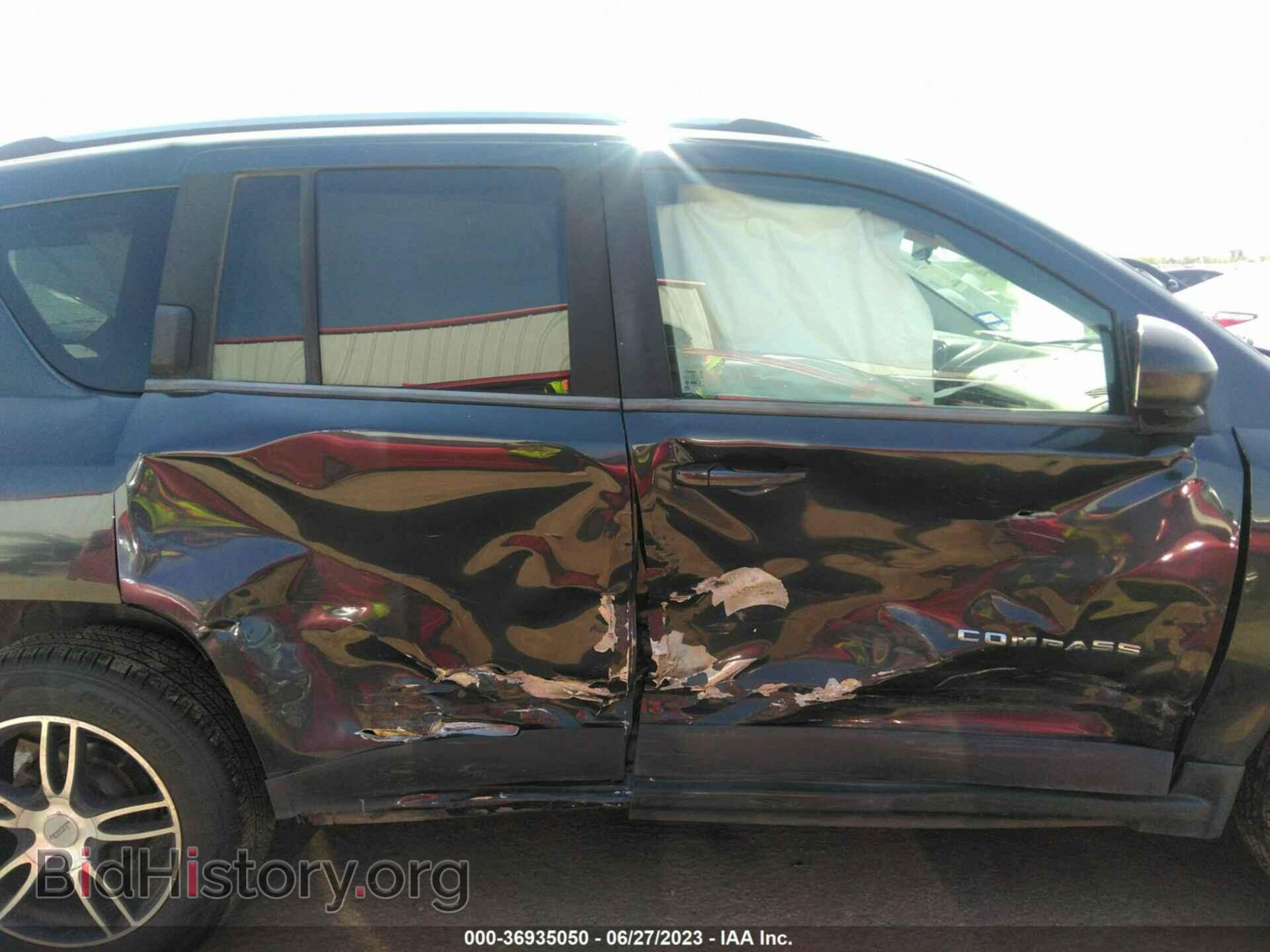 2014 JEEP COMPASS - VIN: 1C4NJDBB8ED530161 - Фото 6