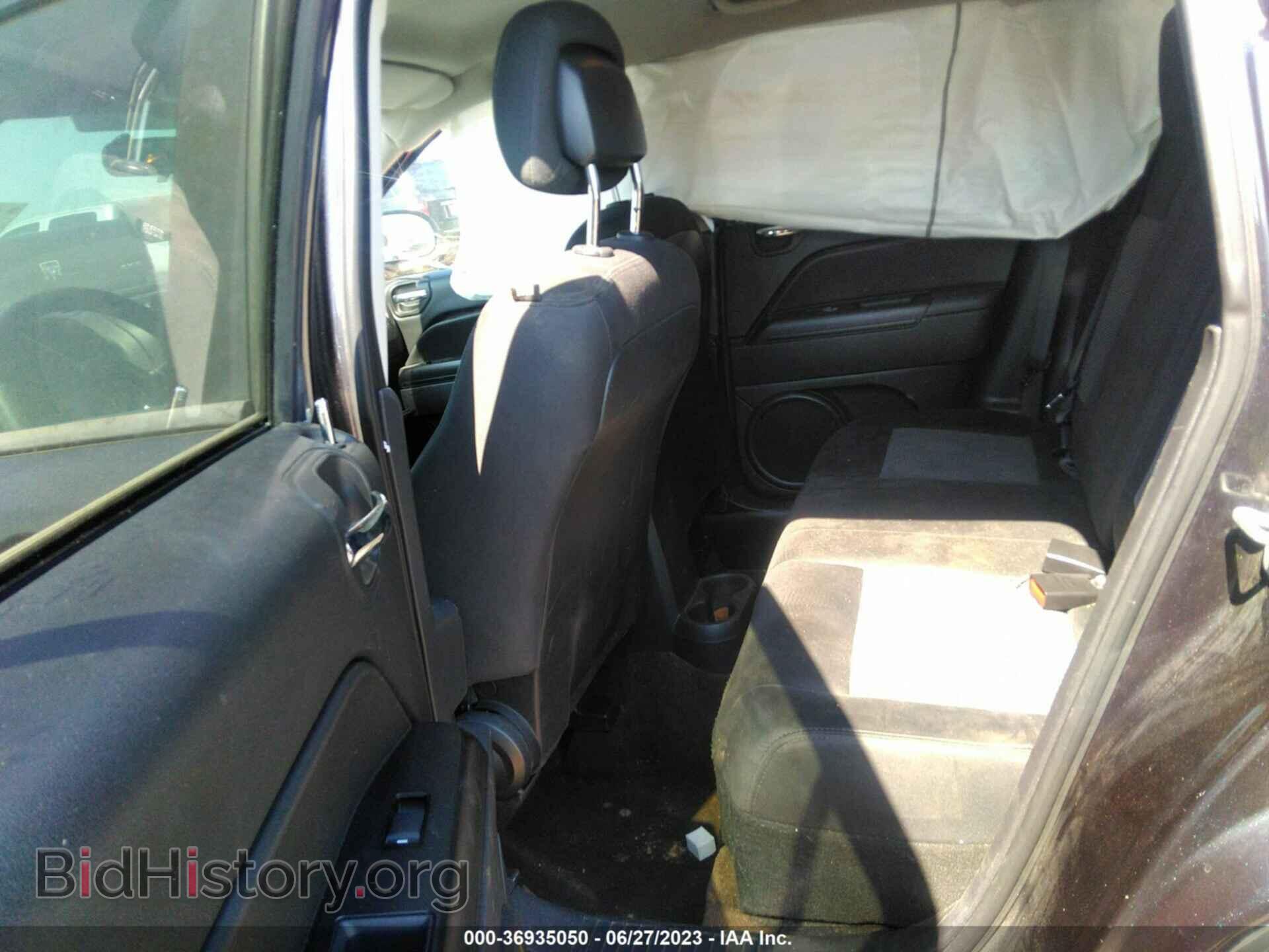 2014 JEEP COMPASS - VIN: 1C4NJDBB8ED530161 - Фото 8