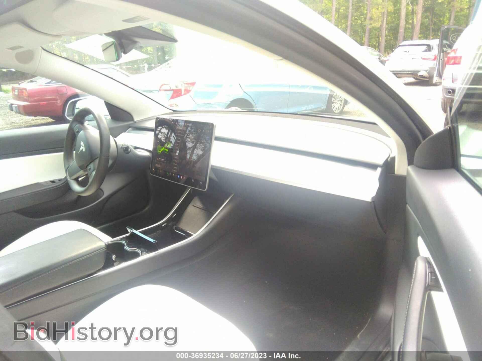 2020 TESLA MODEL 3 - VIN: 5YJ3E1EB1LF712604 - Photo 5