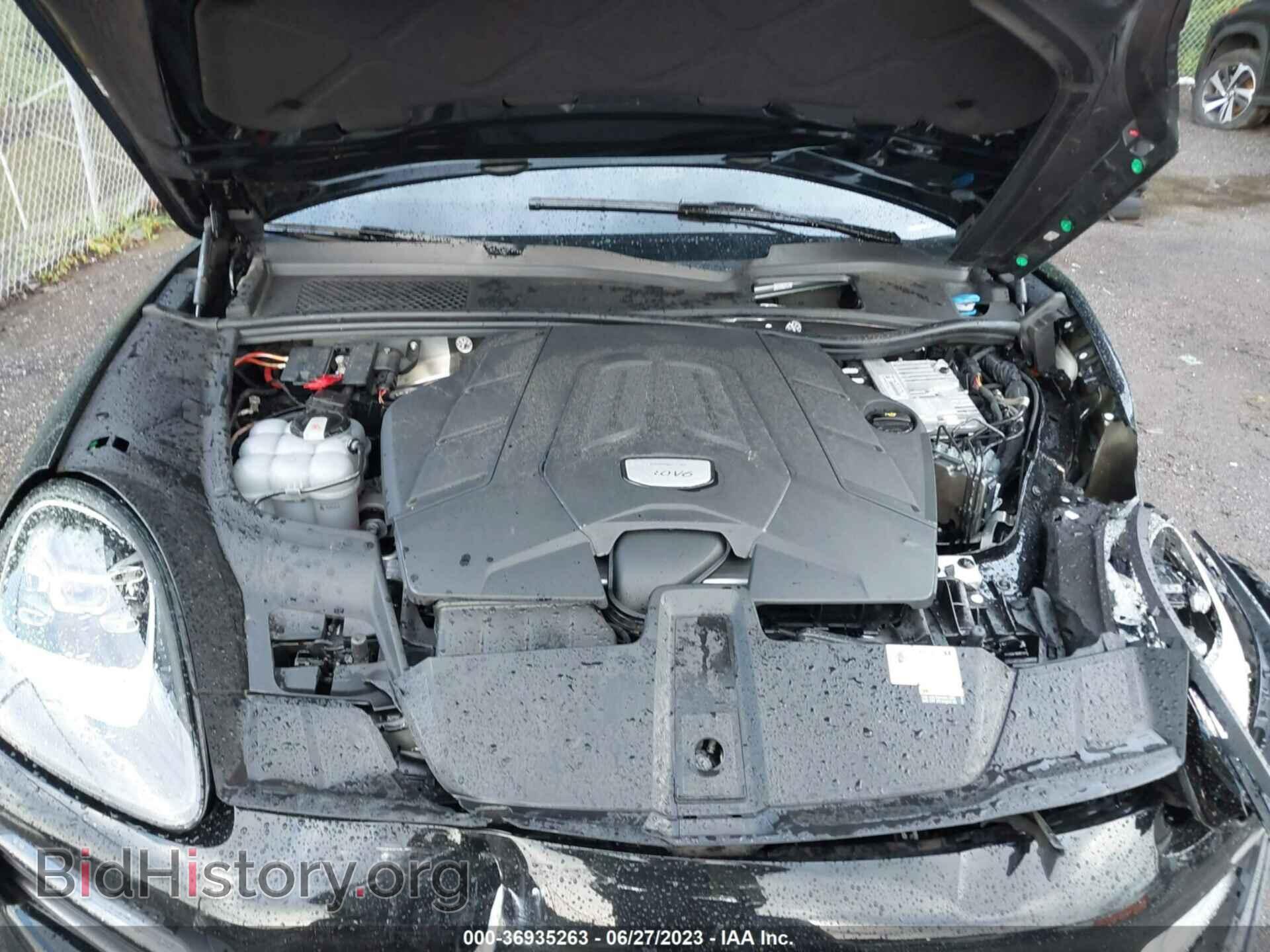 2023 PORSCHE CAYENNE - VIN: WP1AA2AY0PDA00941 - Фото 10