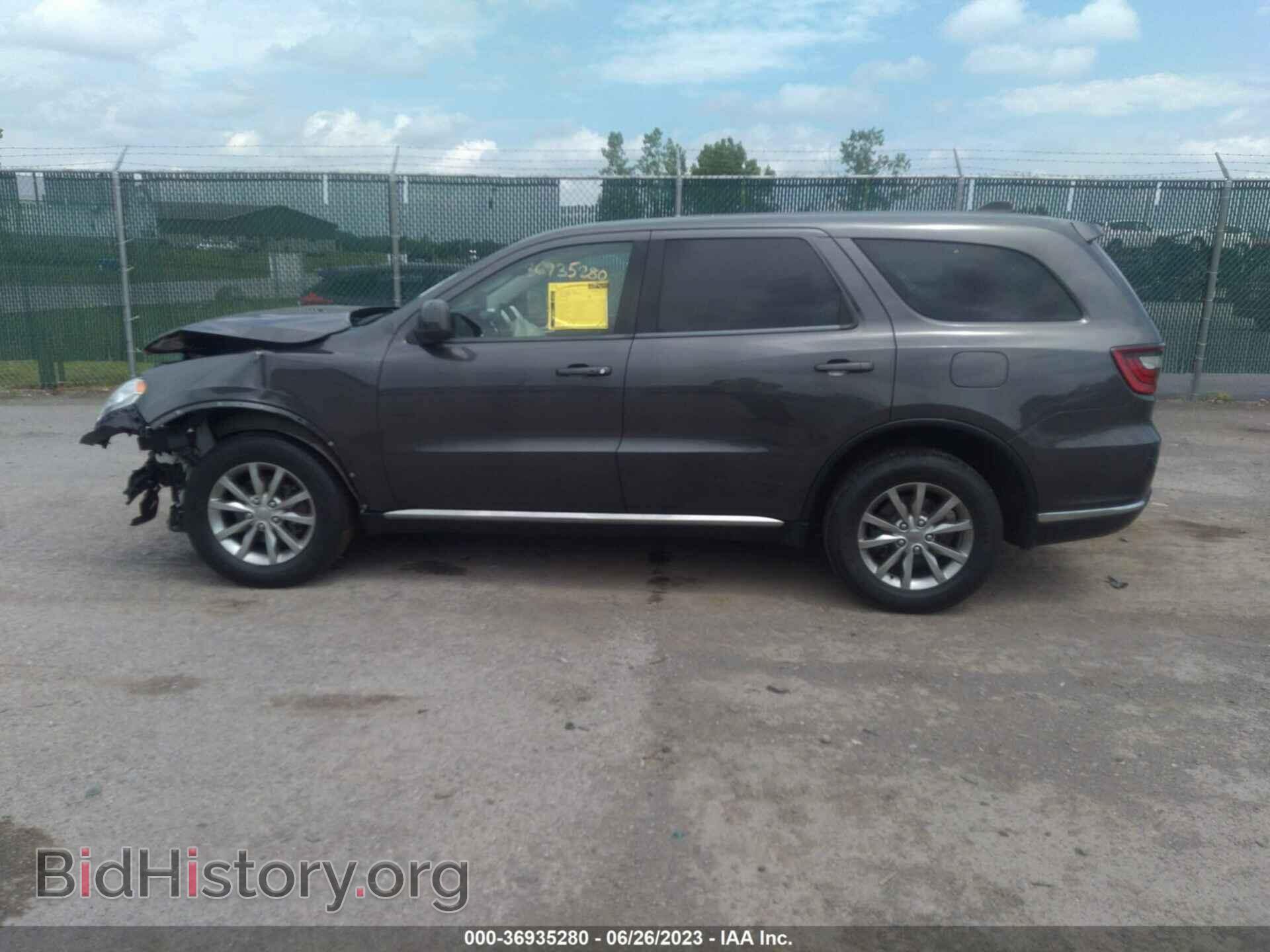 2018 DODGE DURANGO - VIN: 1C4RDJAG7JC161281 - Photo 14