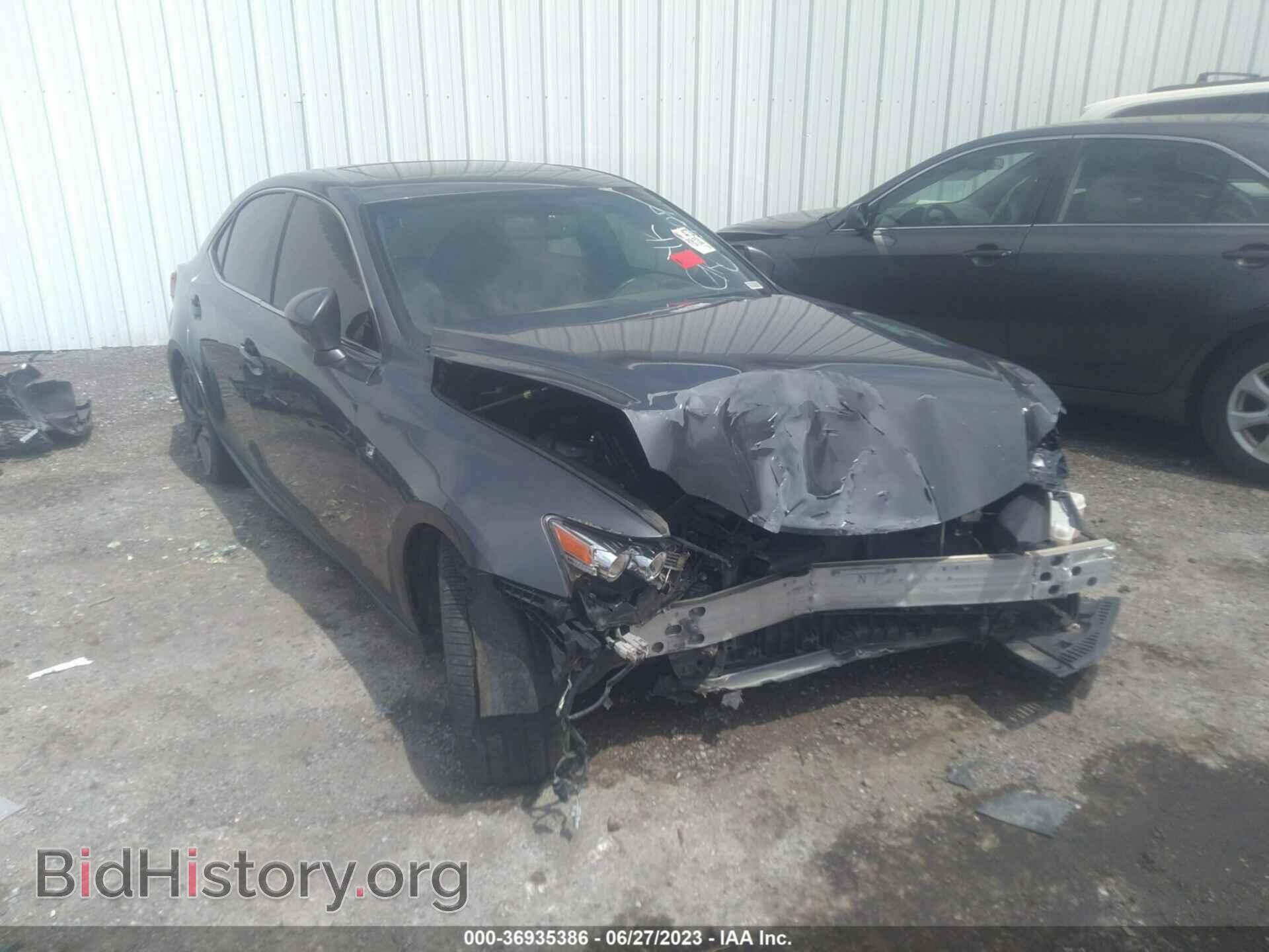 2015 LEXUS IS 250 - VIN: JTHBF1D2XF5054571 - Фото 6