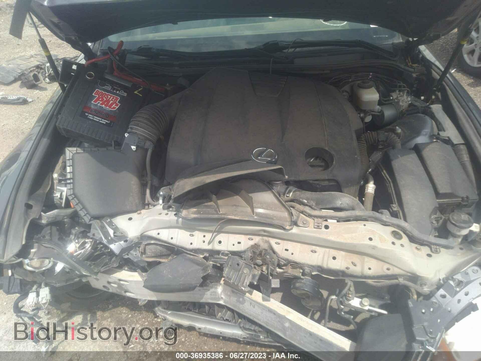 2015 LEXUS IS 250 - VIN: JTHBF1D2XF5054571 - Фото 10