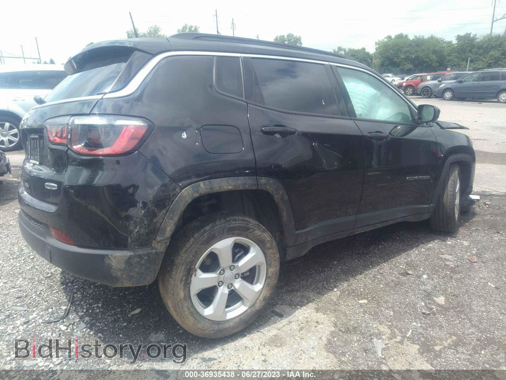2022 JEEP COMPASS - VIN: 3C4NJDBB5NT140323 - Photo 4