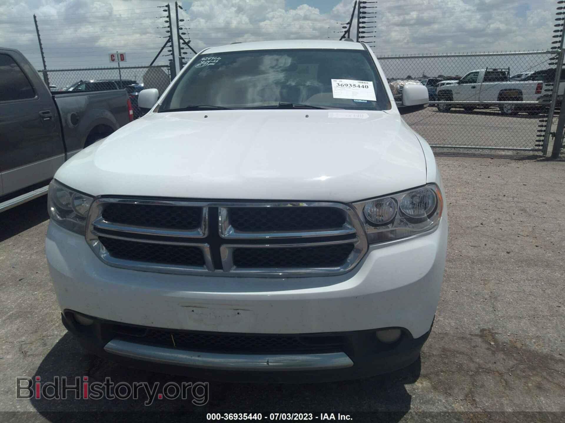 2013 DODGE DURANGO - VIN: 1C4RDHDG9DC679577 - Фото 12